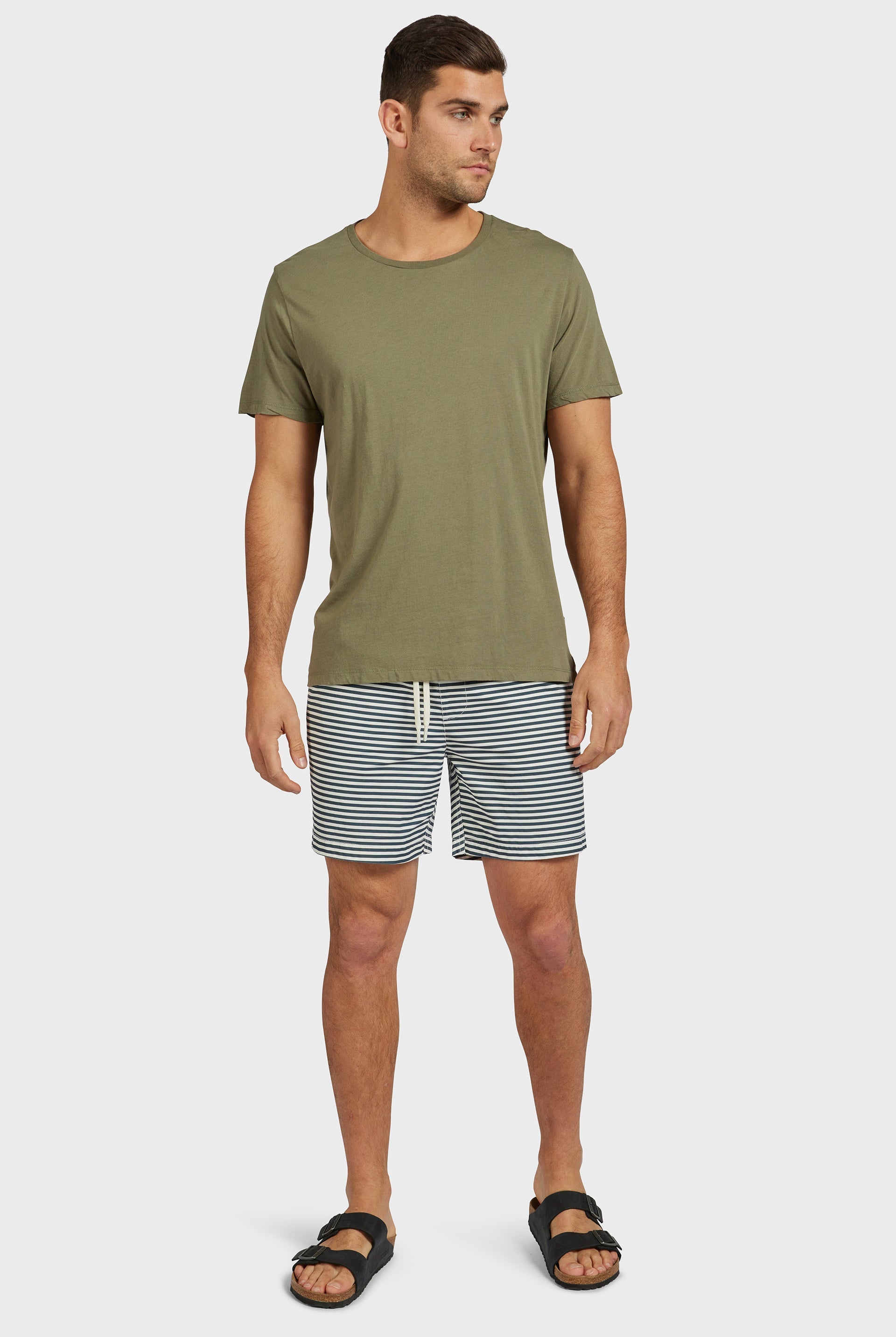 Blizzard Wash Tee