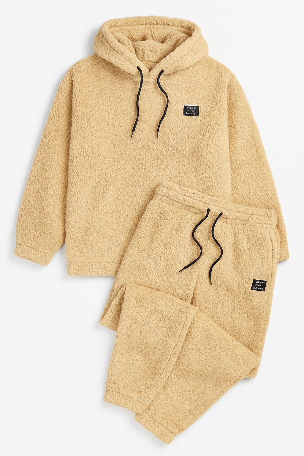 SUDADERA + PANTALONES DE REGALO