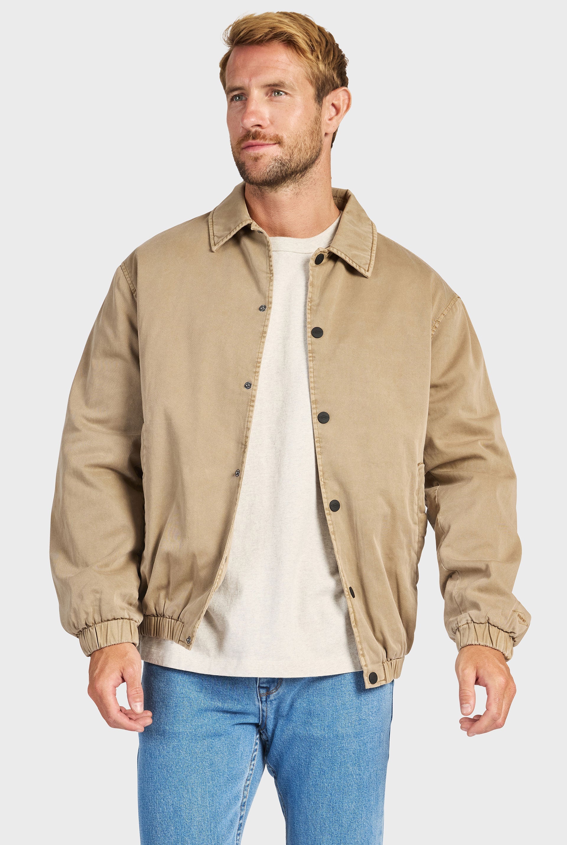 Coach Jacket