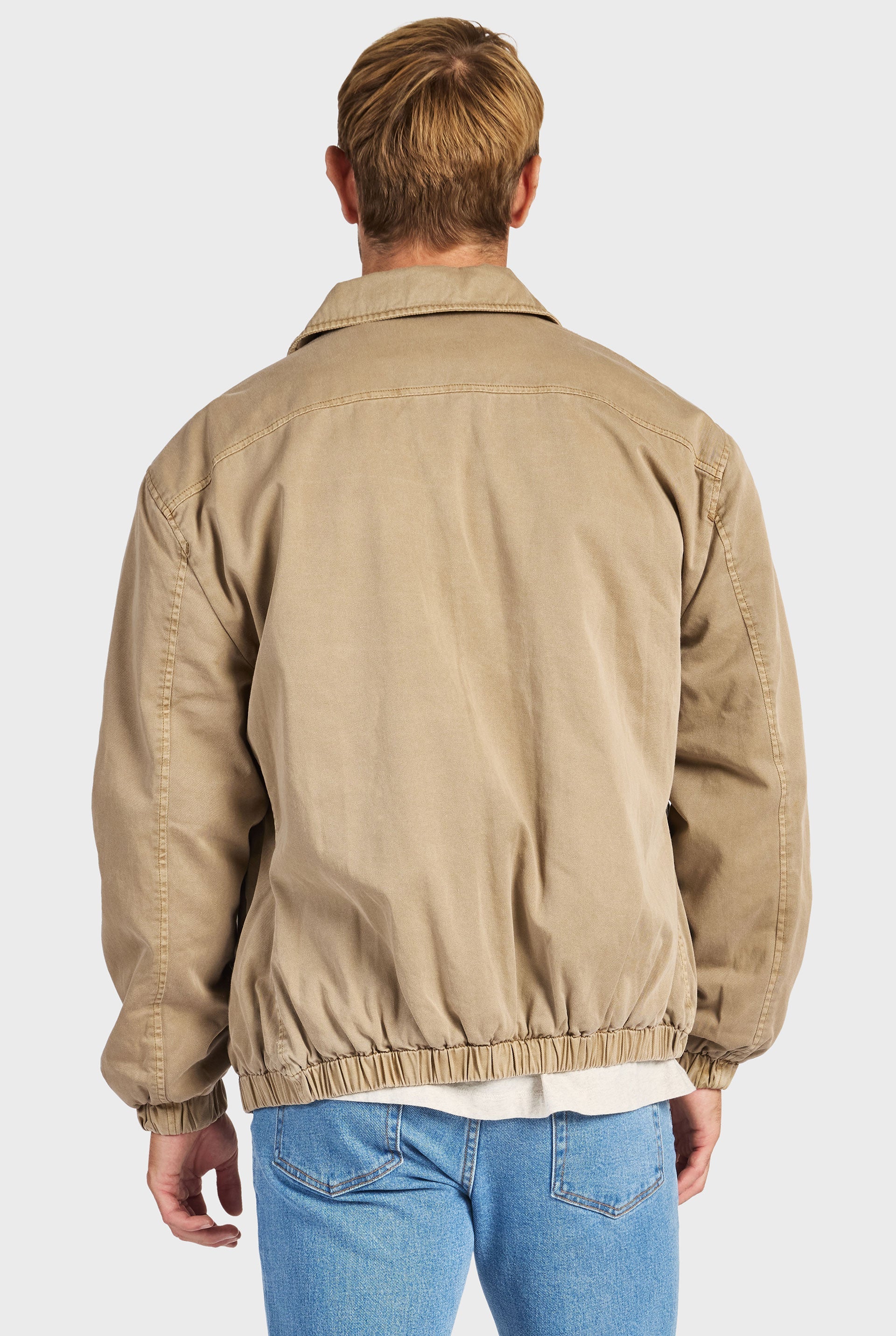 Coach Jacket