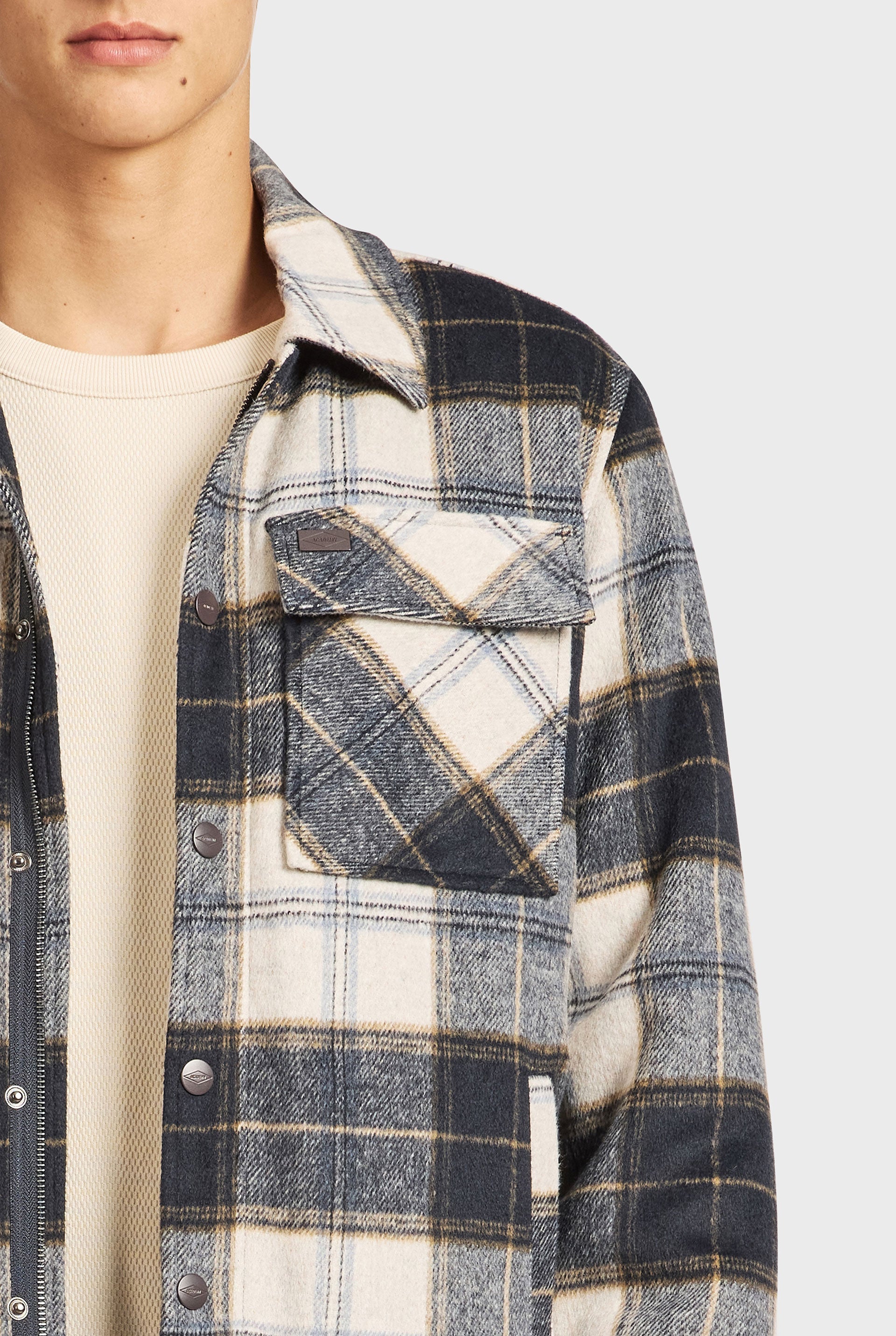 Coleman Check Jacket