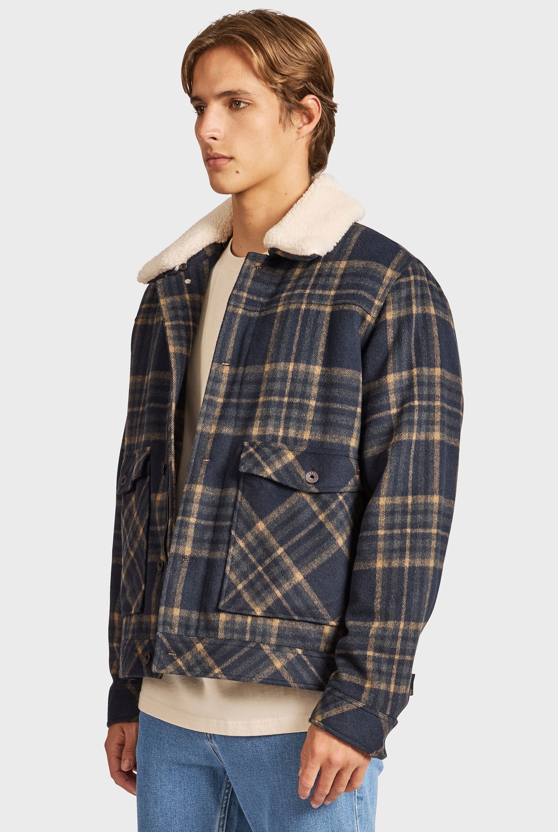 Conrad Jacket