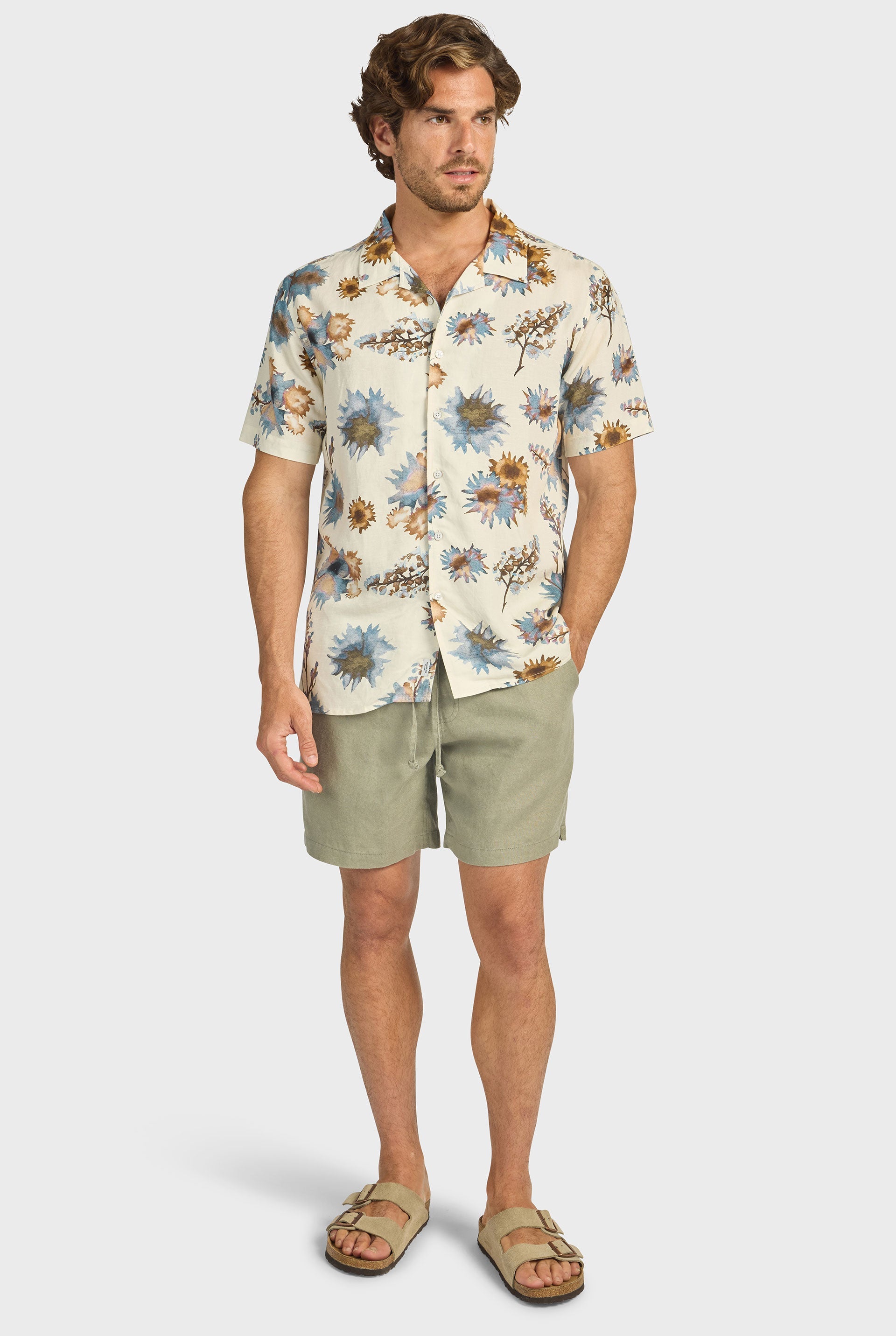 Croft Short Sleeve Shirt