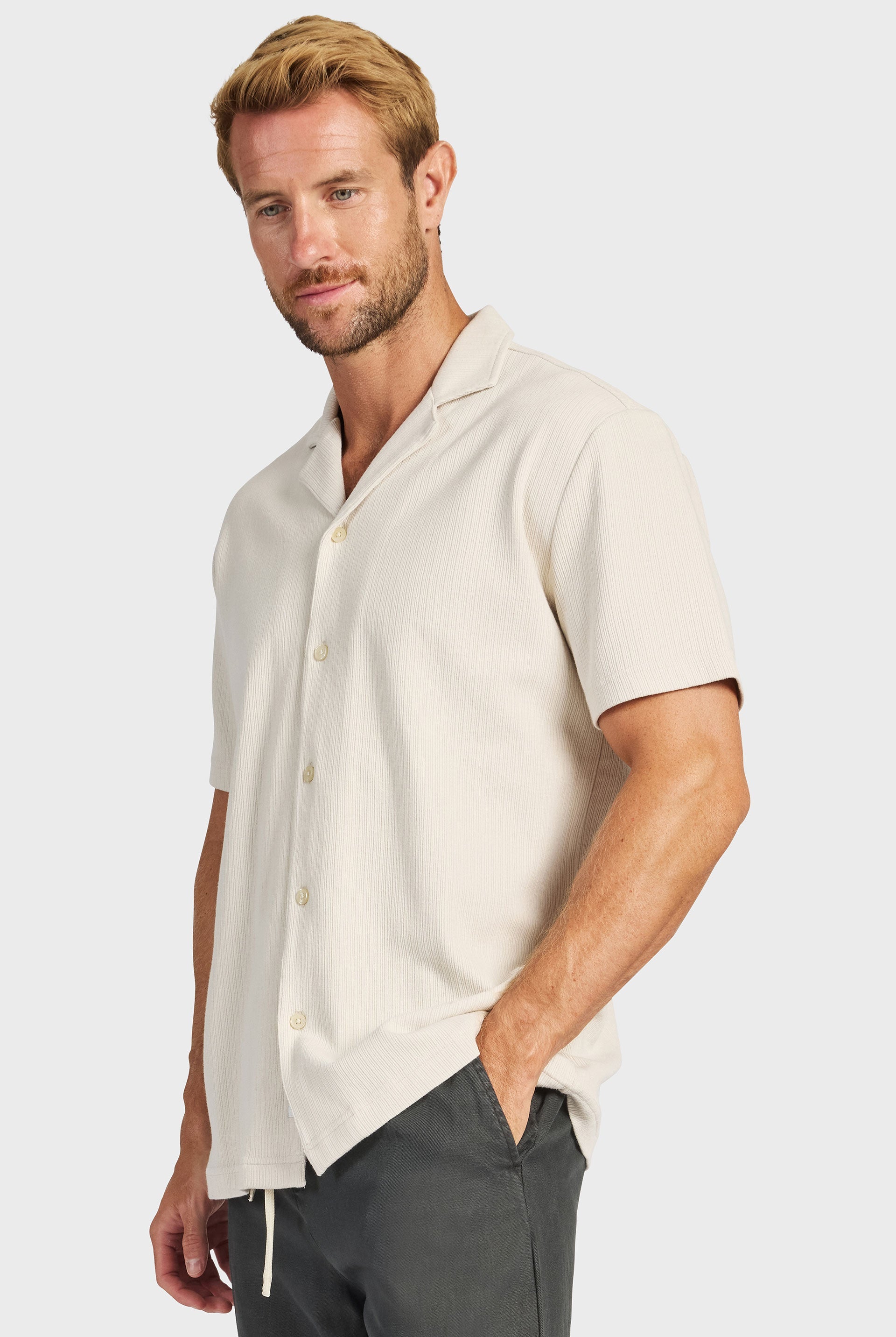 Cruz Short Sleeve Shirt