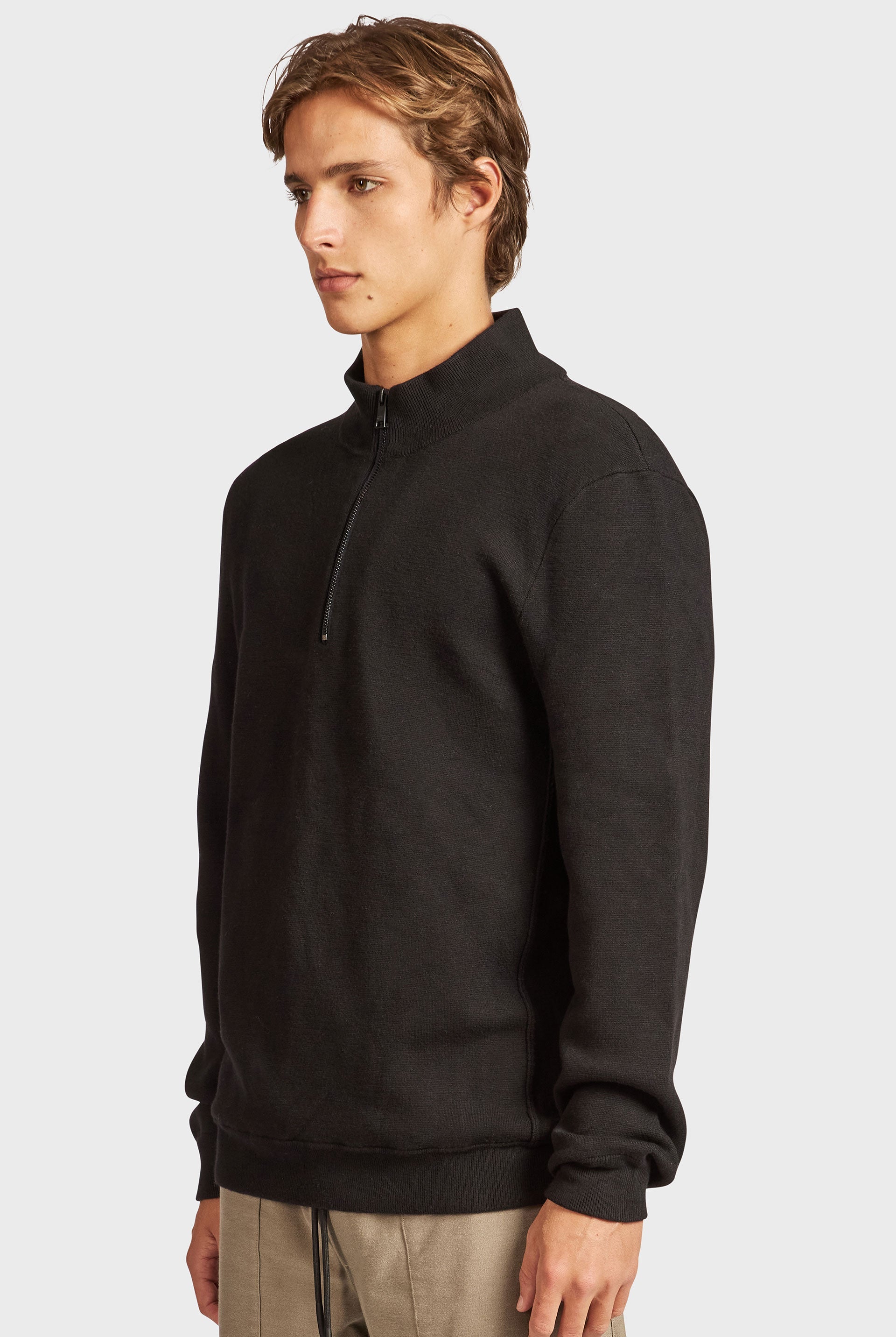 Danzer 1/4 Zip Knit