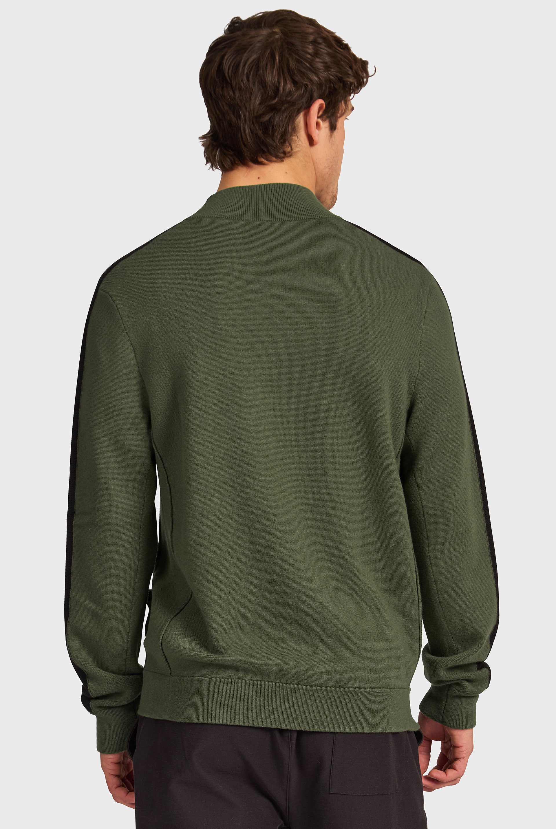 Danzer Zip Thru Stripe