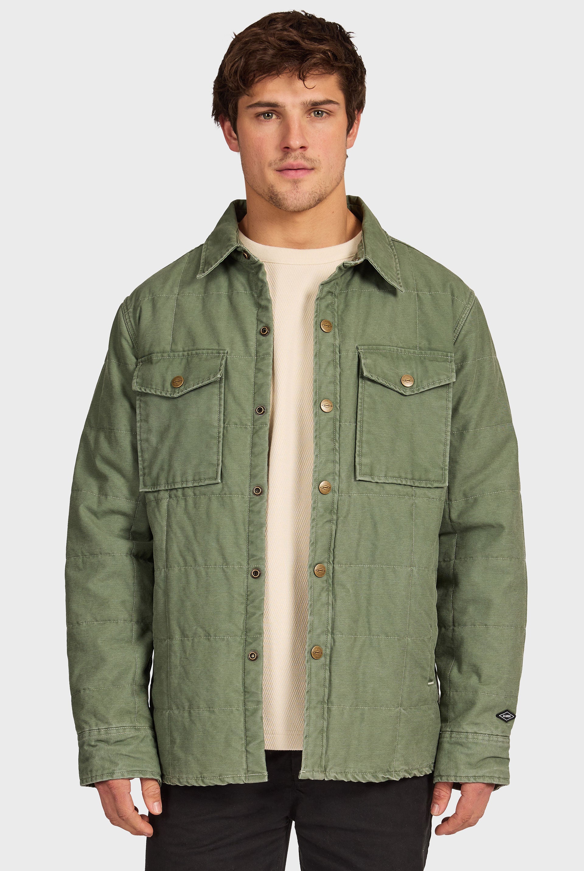 Goodwin Quilted Jacket