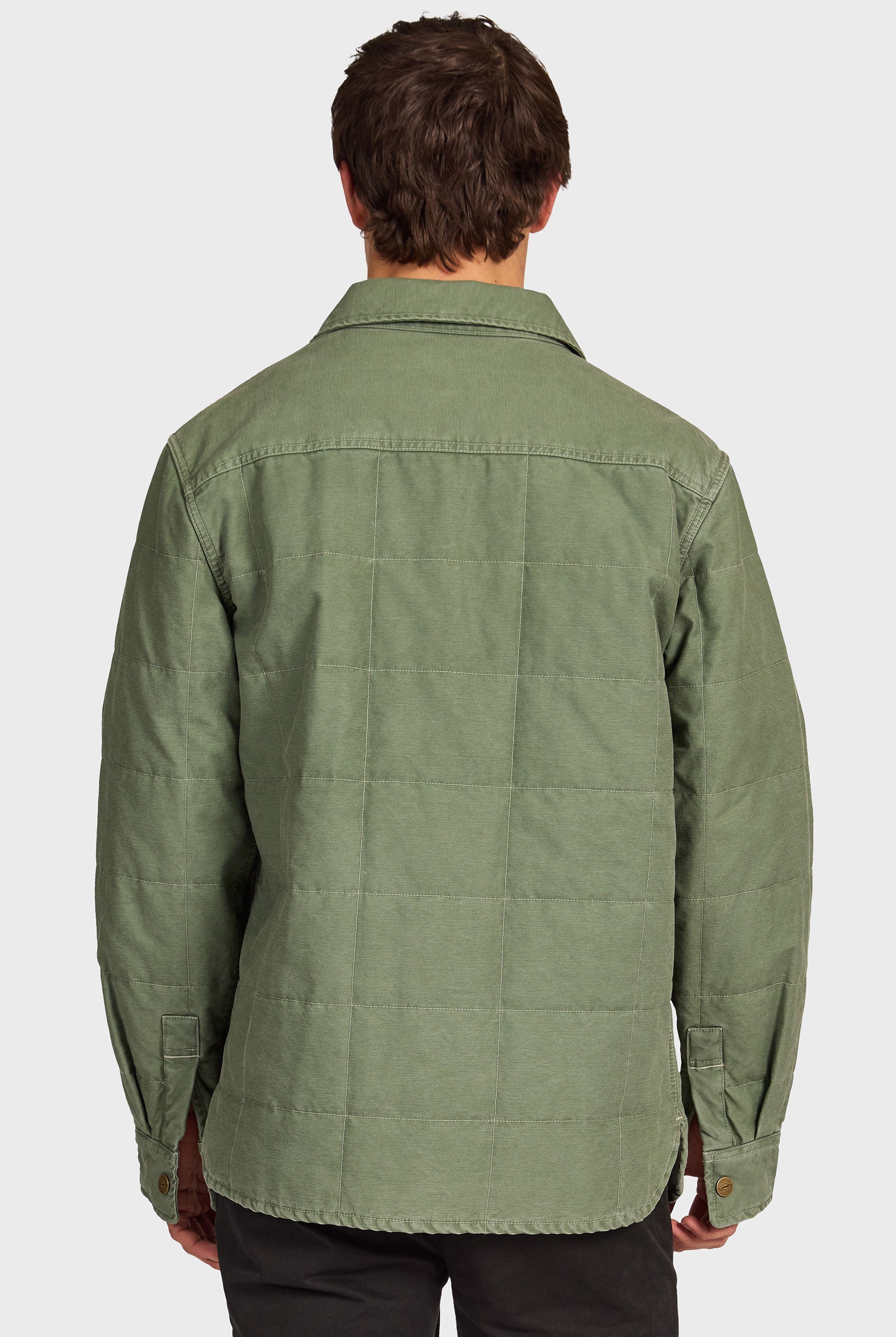 Goodwin Quilted Jacket