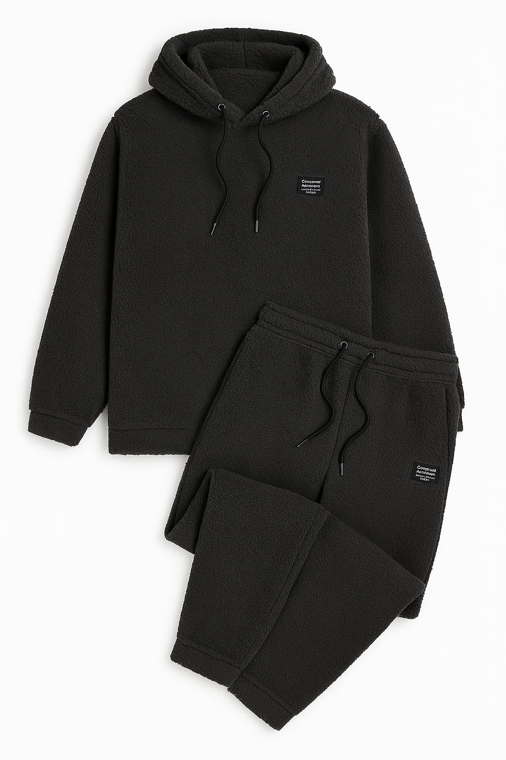 SUDADERA + PANTALONES DE REGALO