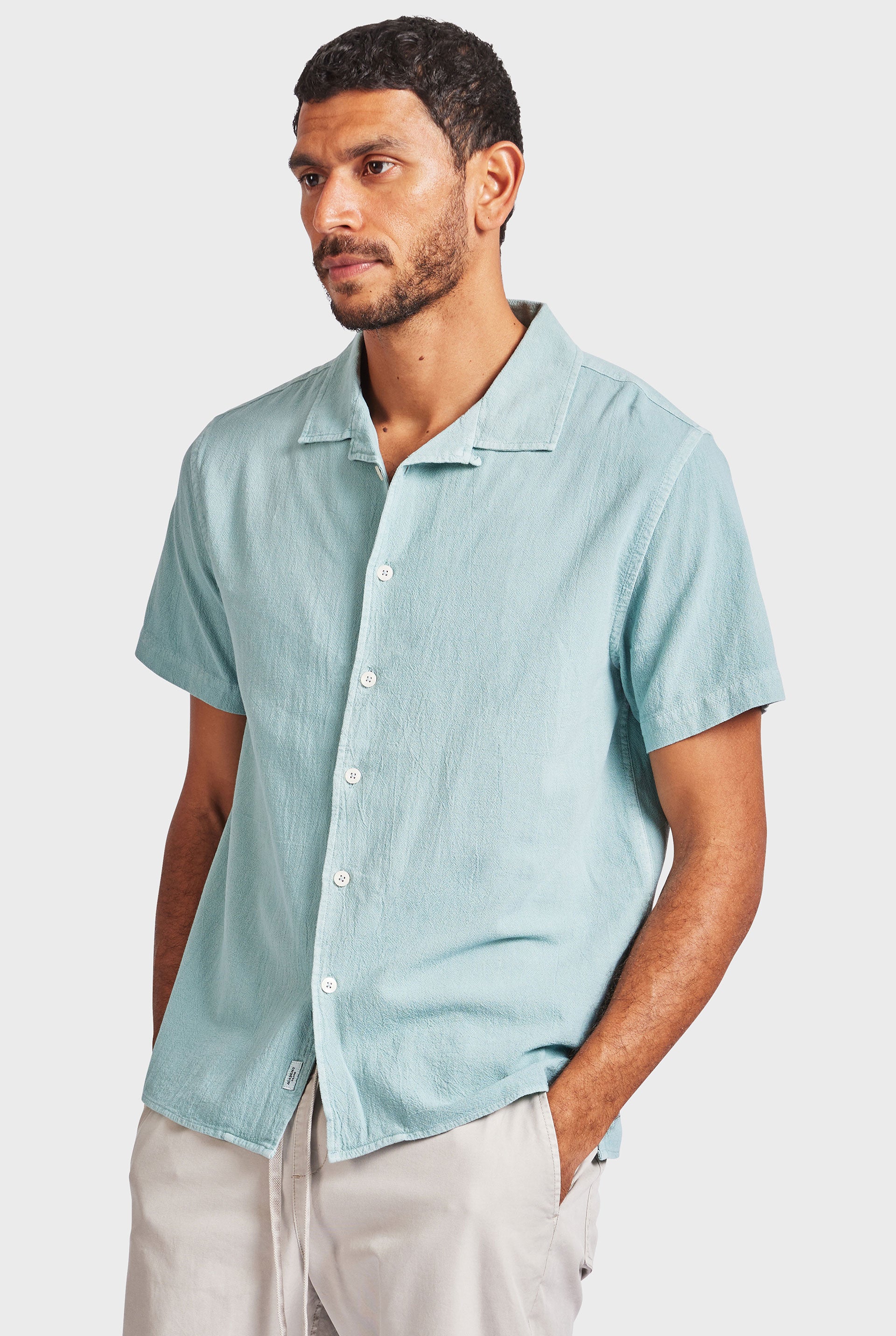 Jed Short Sleeve Shirt