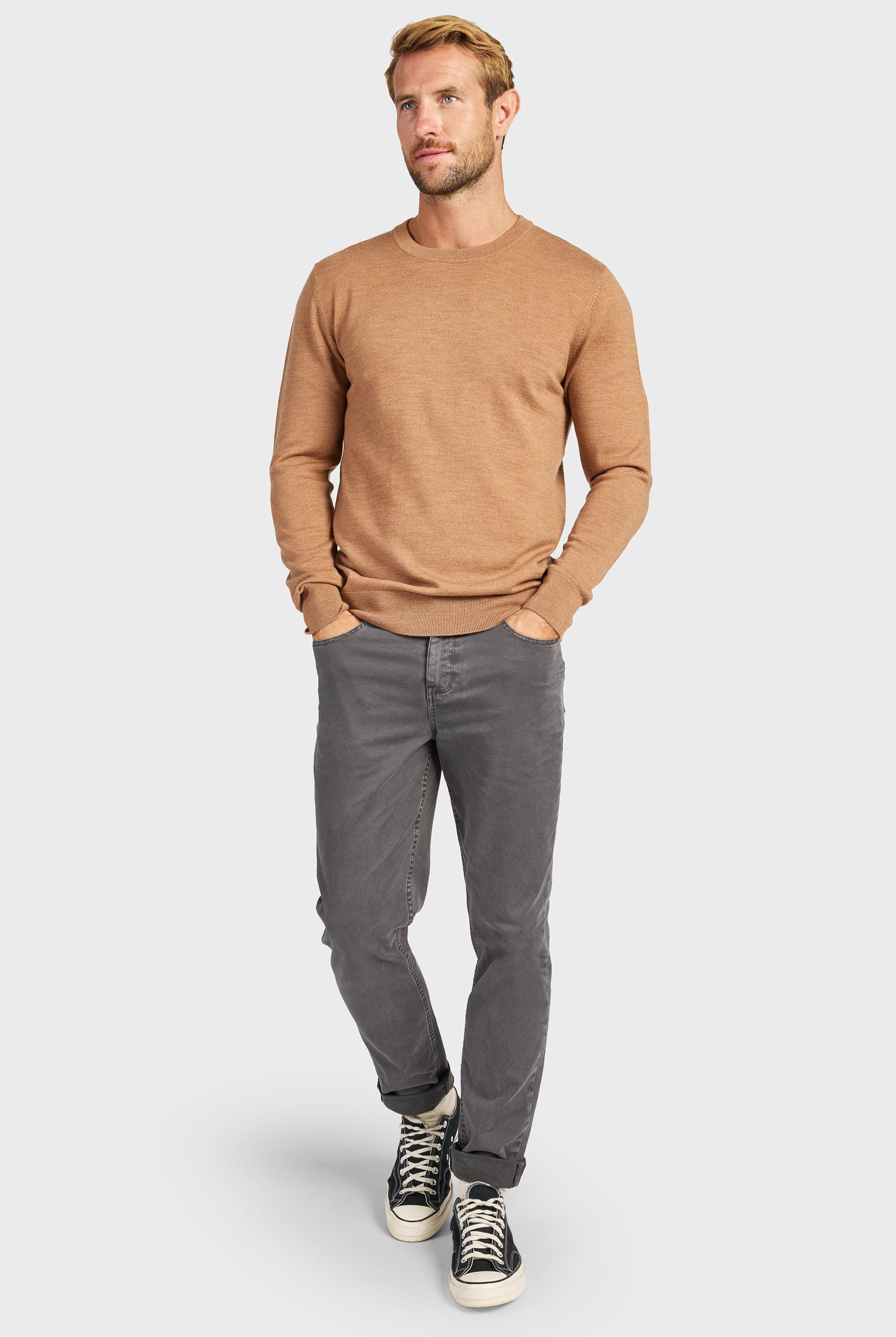 Jensen 5 Pocket Pant