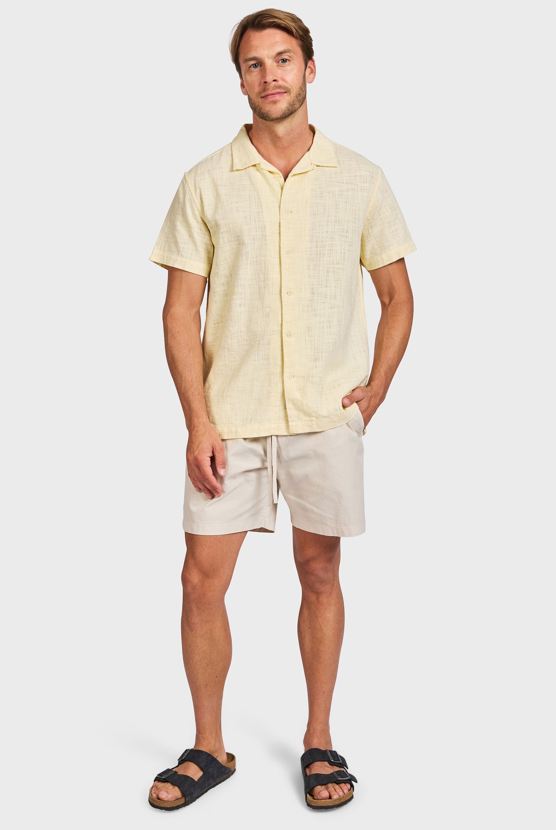 Jose Short Sleeve Shirt