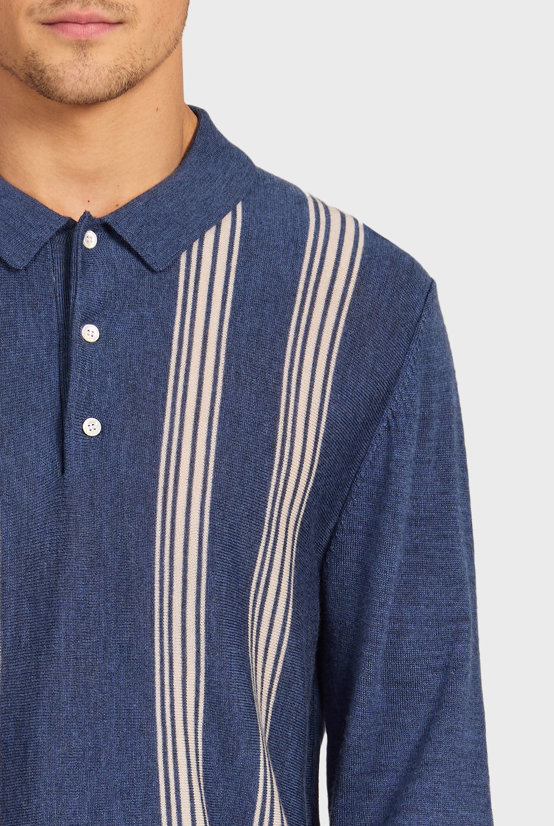 Larry Merino Polo