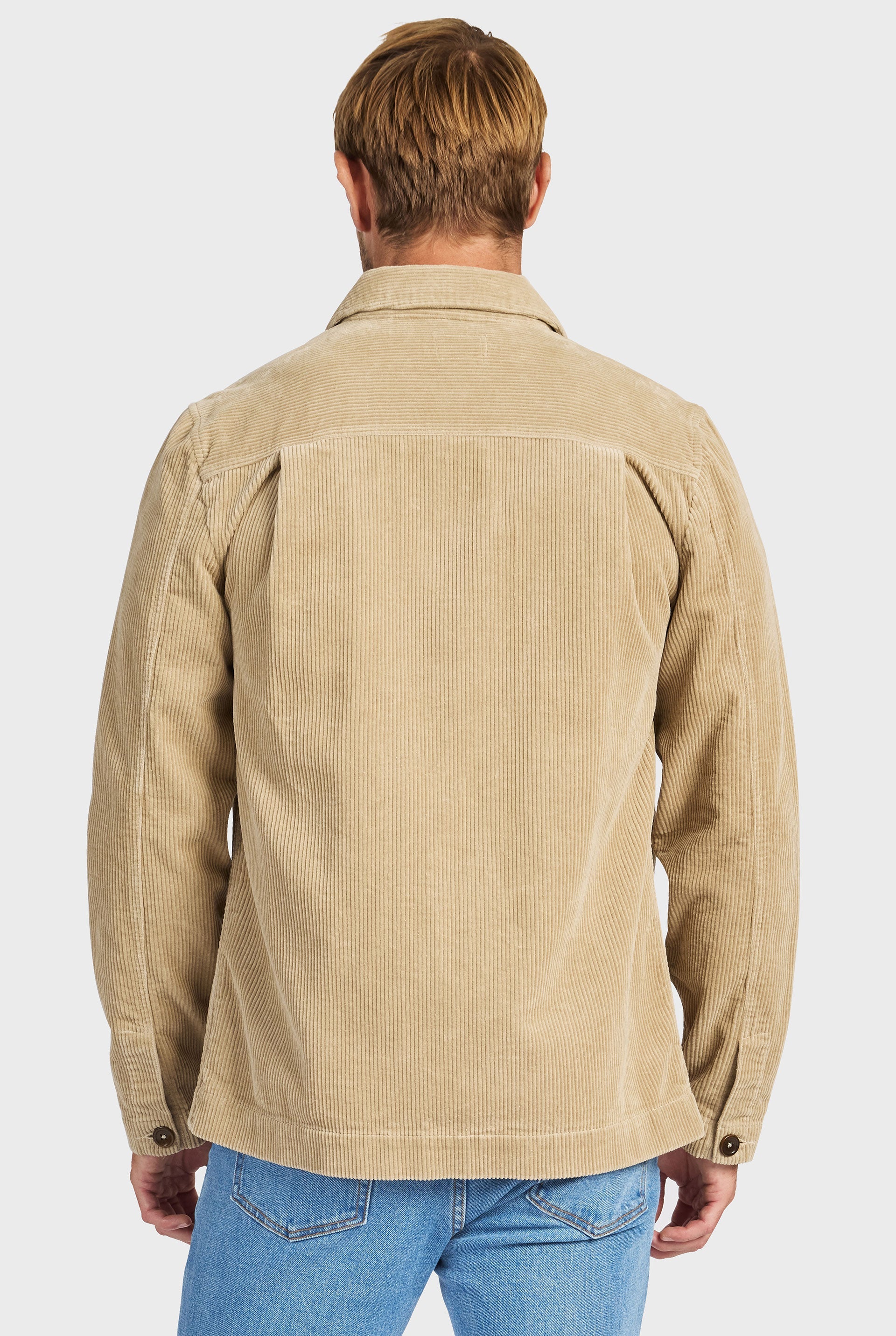 Lebowski Overshirt
