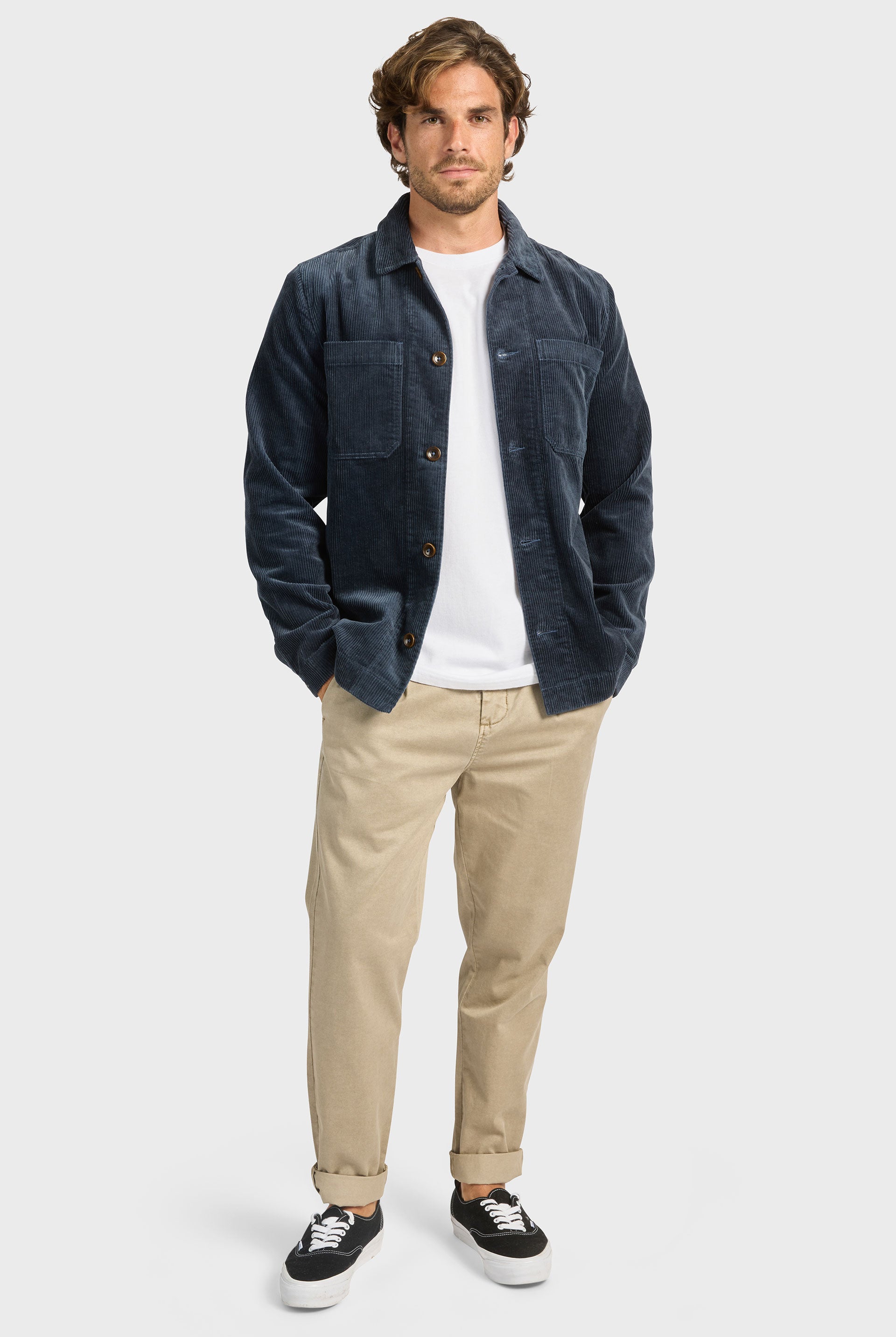 Lebowski Overshirt