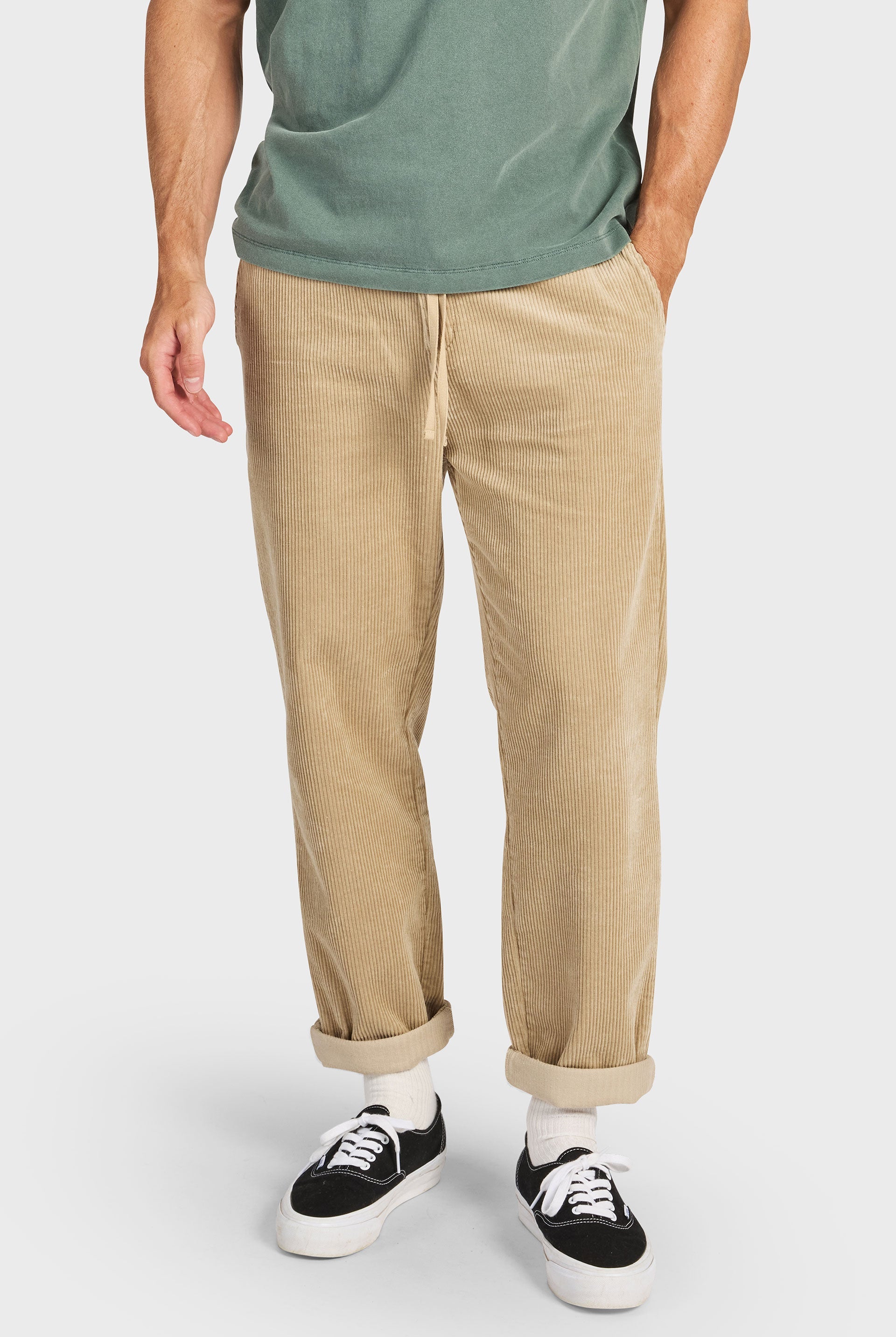 Lebowski Cord Pant