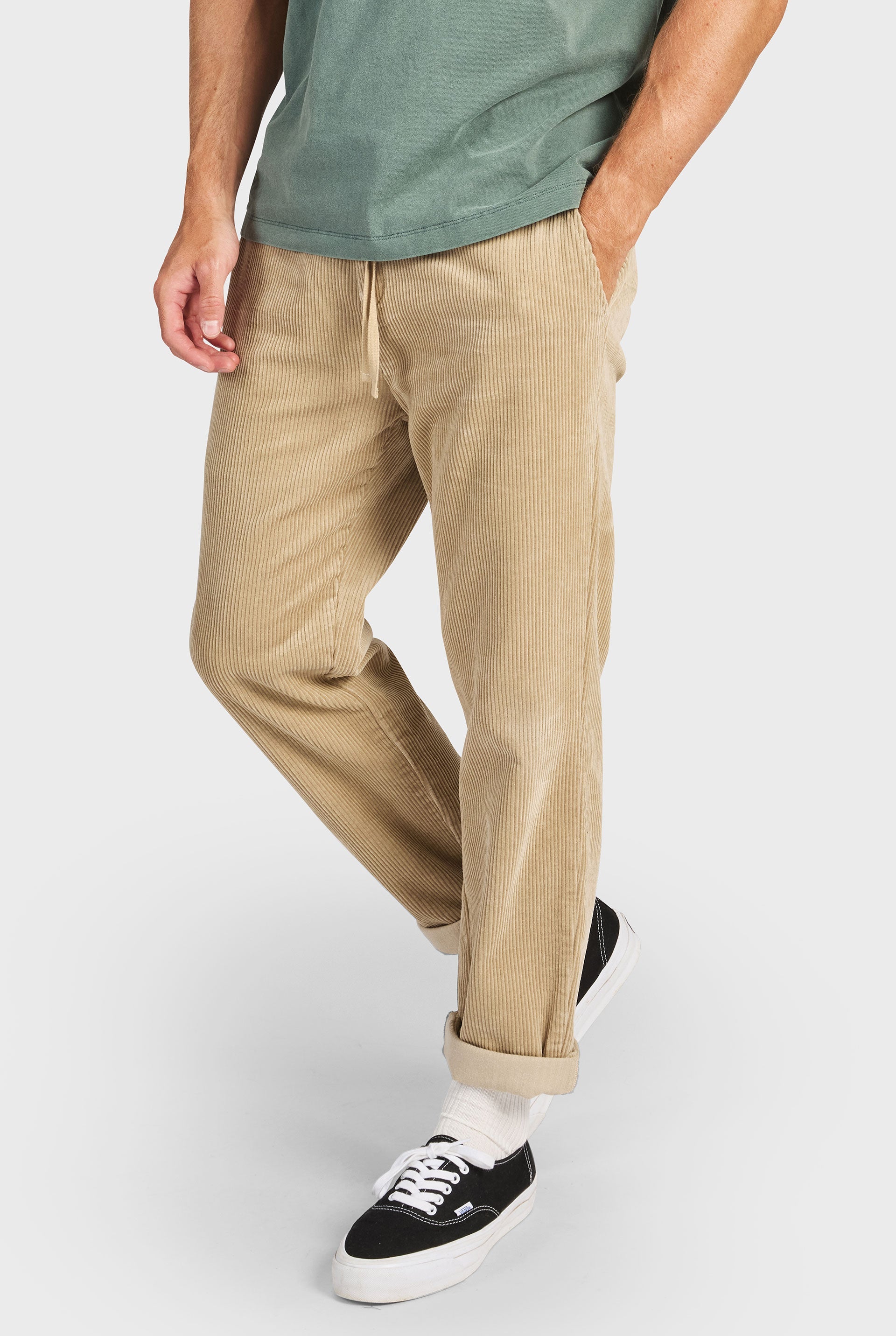 Lebowski Cord Pant