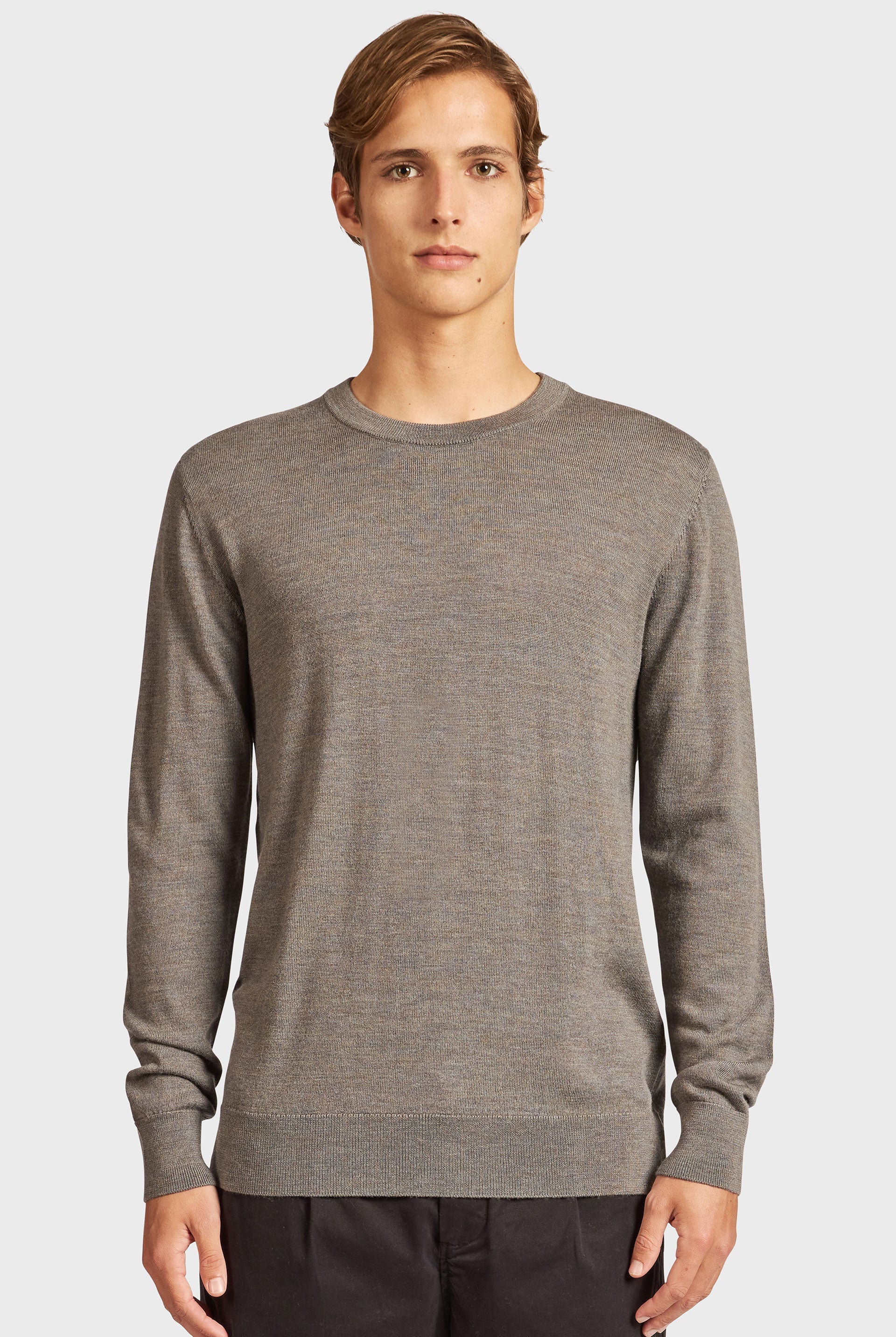 Academy Merino Crew
