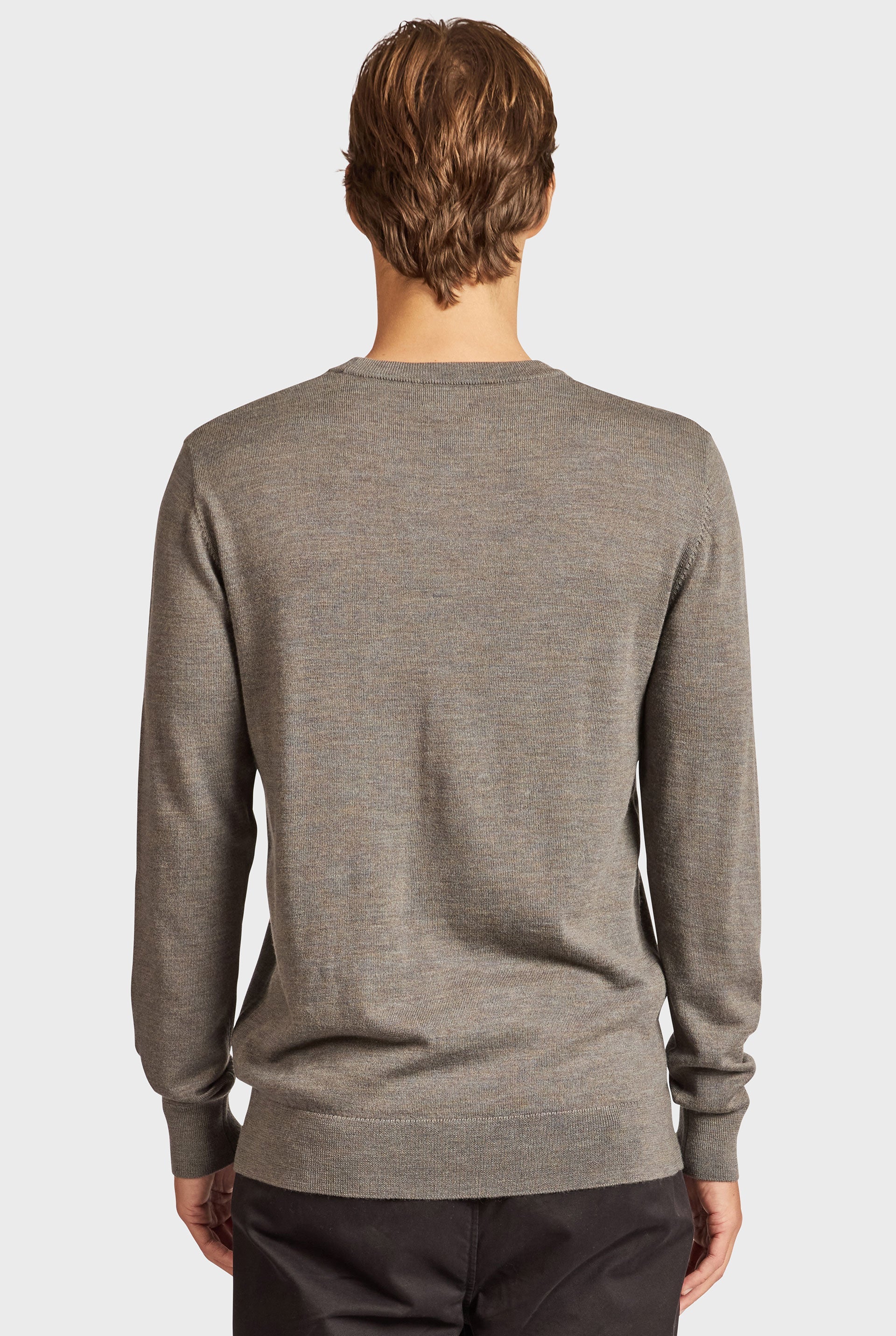 Academy Merino Crew