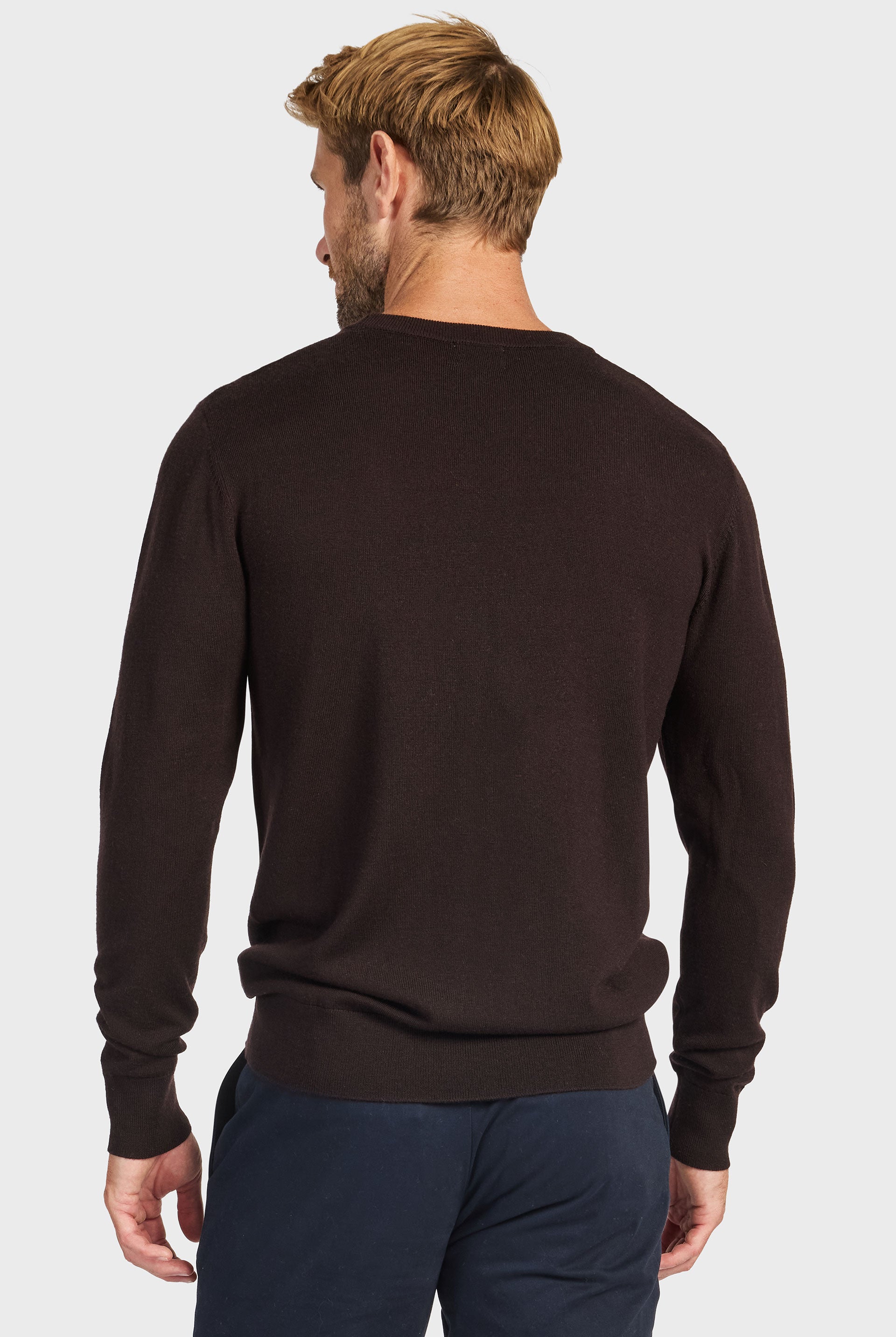 Academy Merino Crew