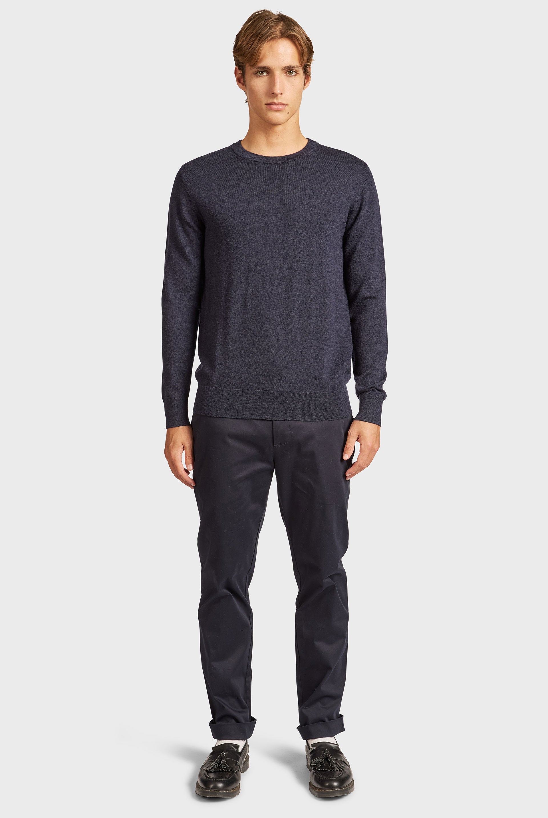 Academy Merino Crew