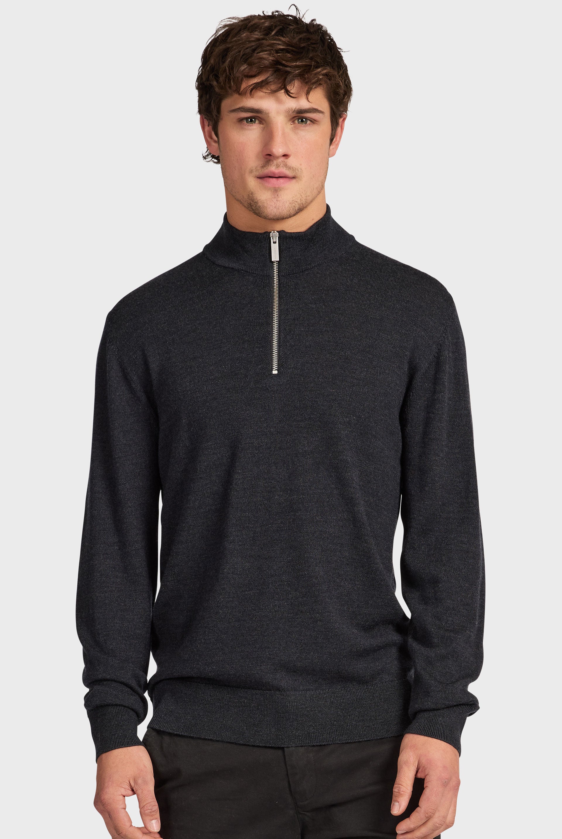 Academy Merino 1/4 Zip