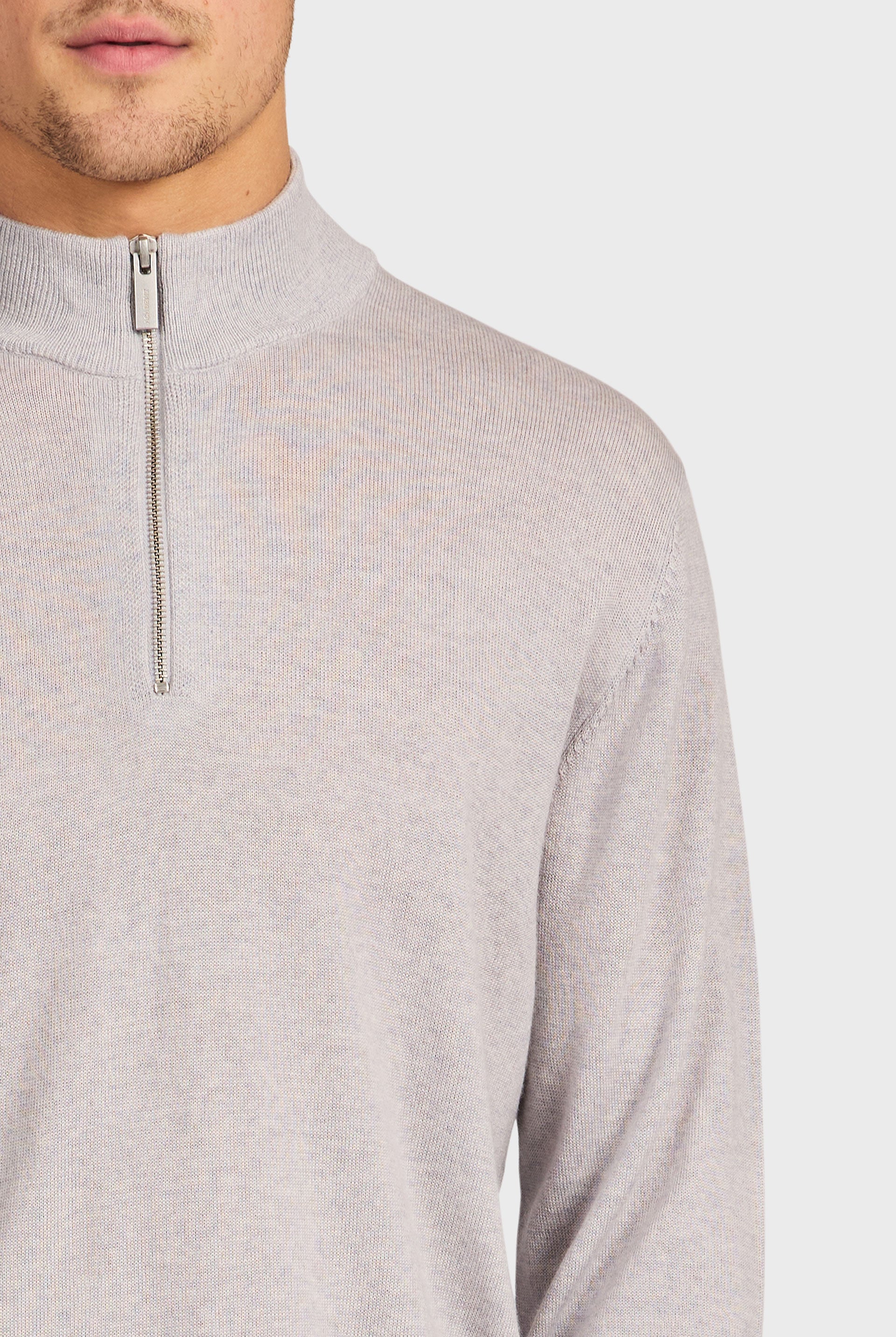 Academy Merino 1/4 Zip
