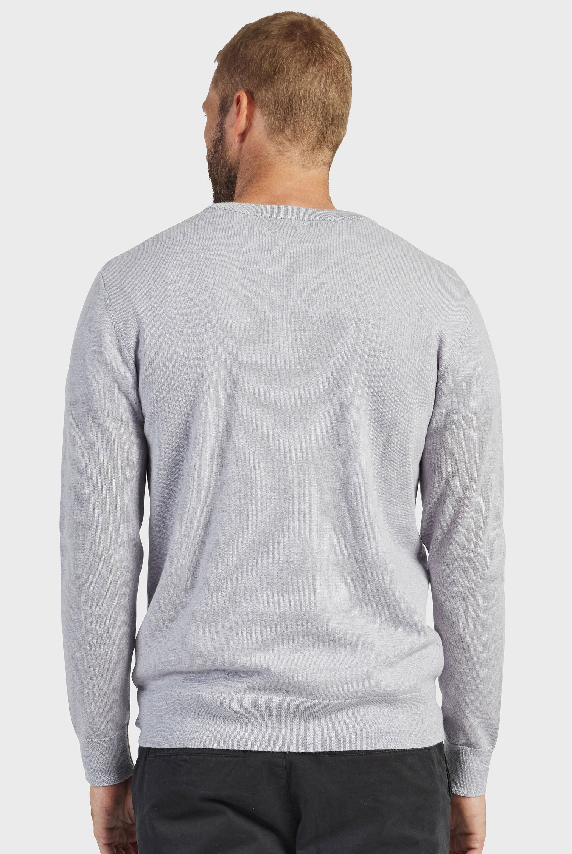 Academy Merino V-Neck