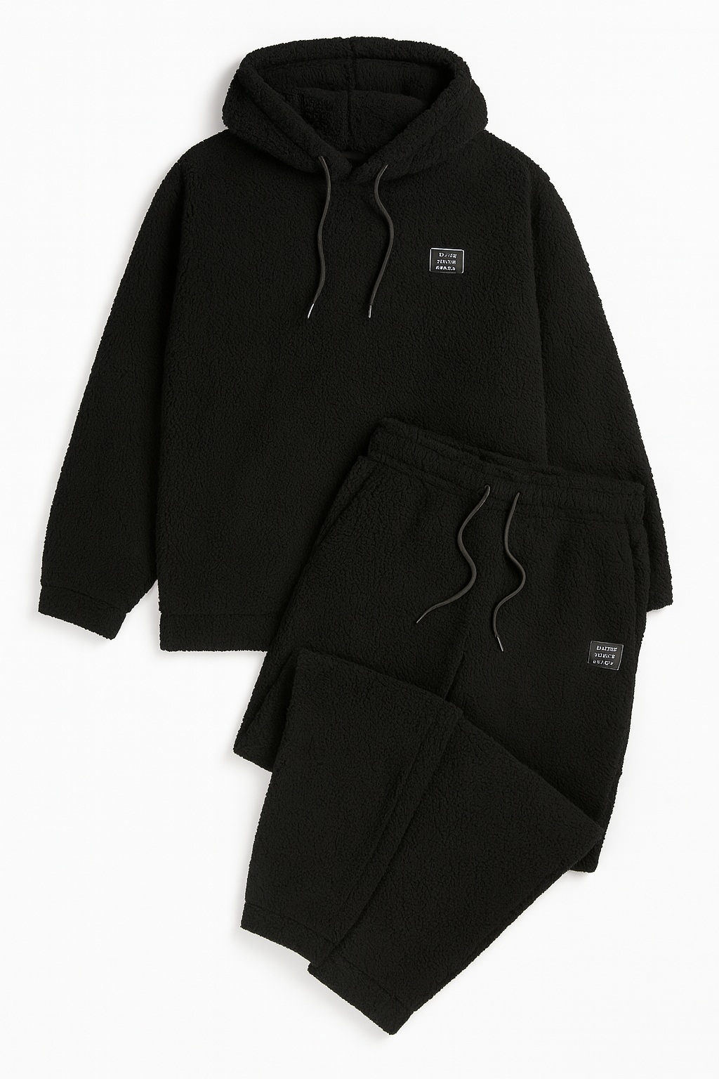 SUDADERA + PANTALONES DE REGALO