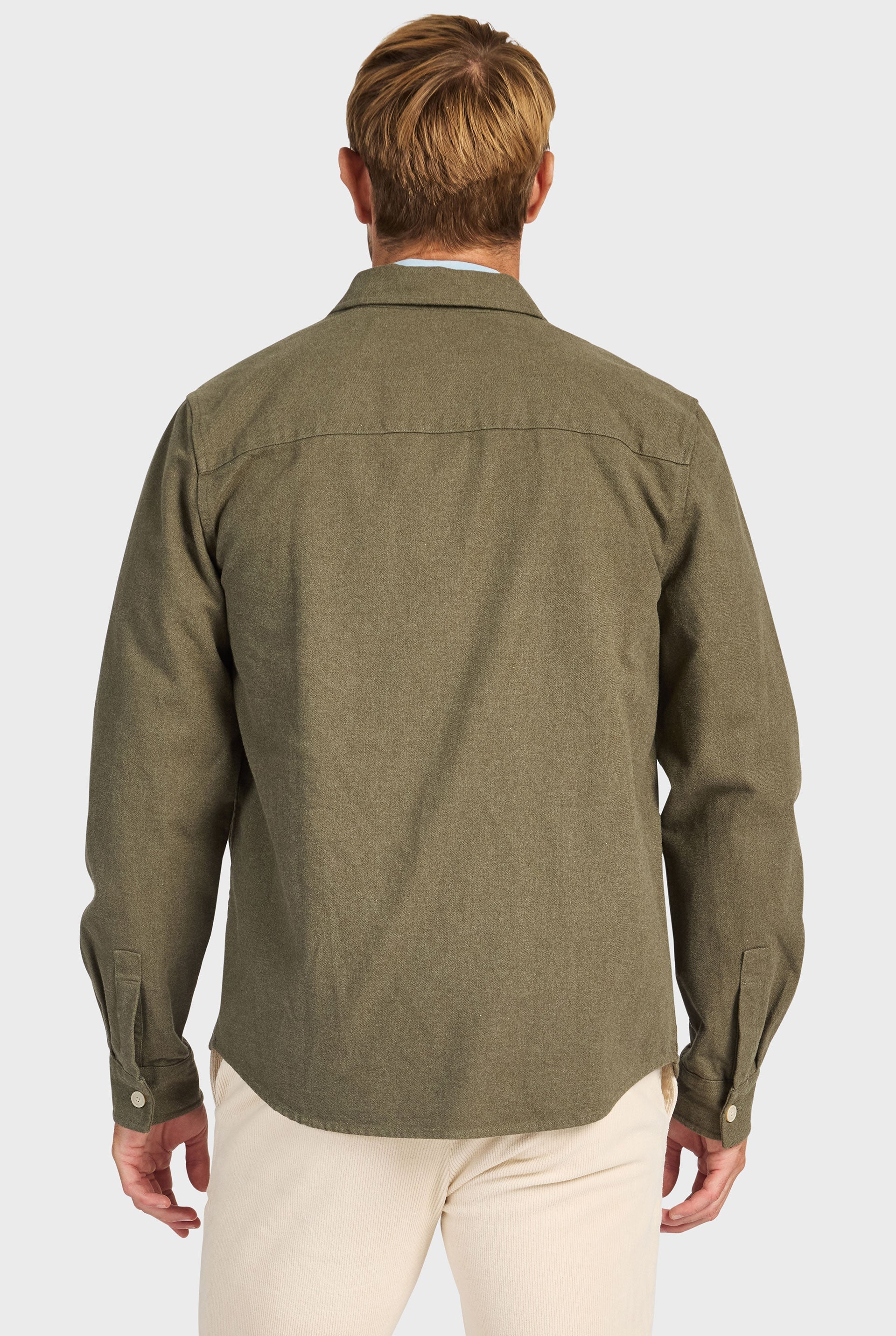 Oakland Overshirt
