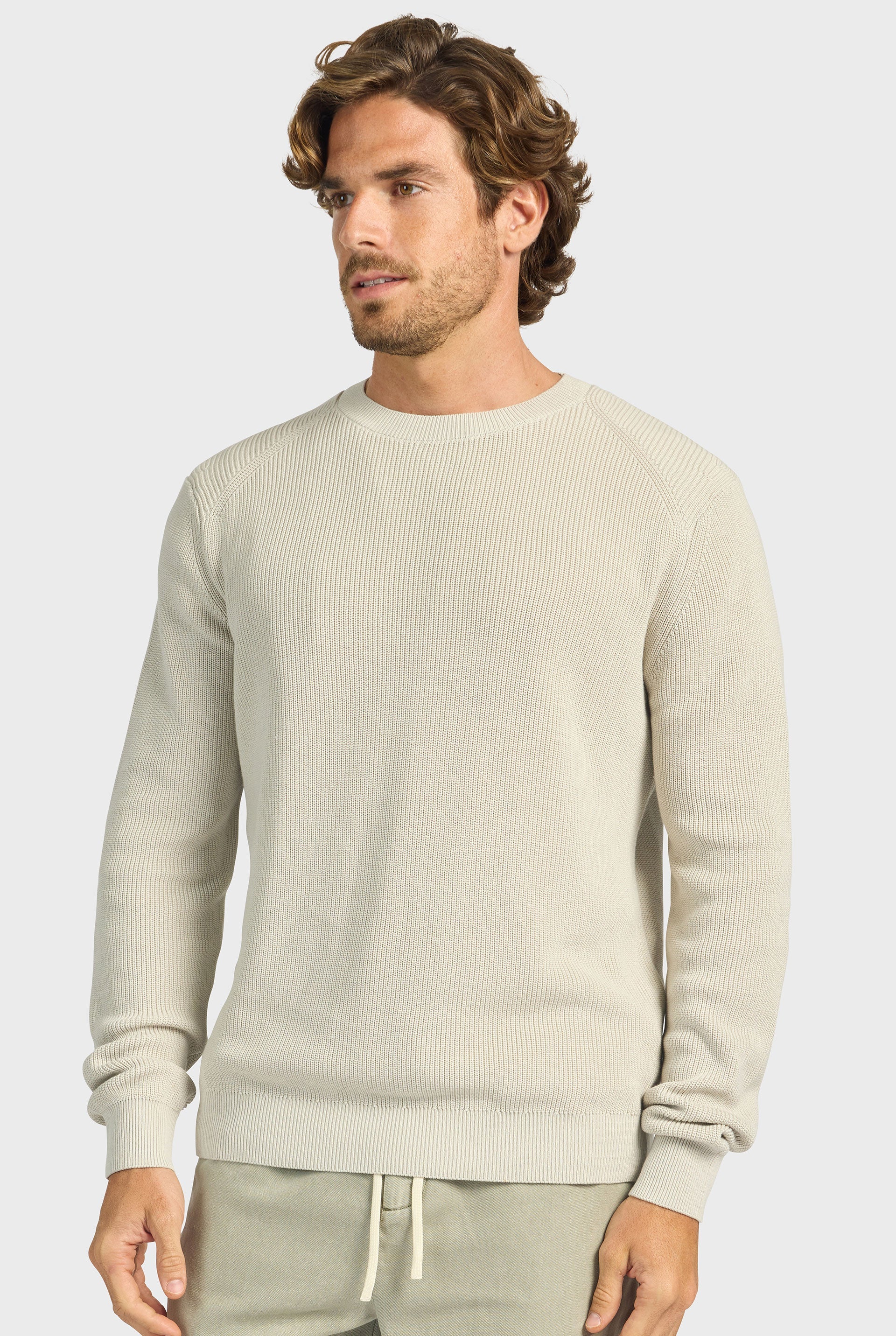 Oliver Knit Crew