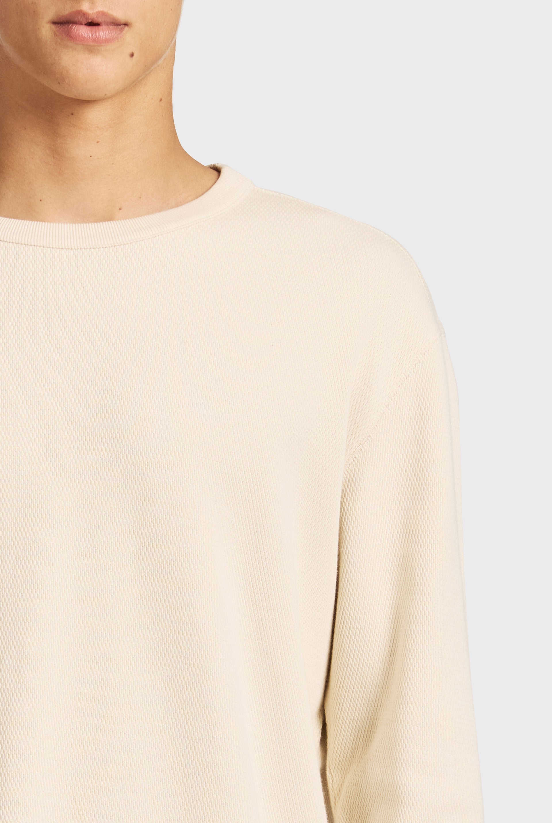 Perry LS Waffle Crew