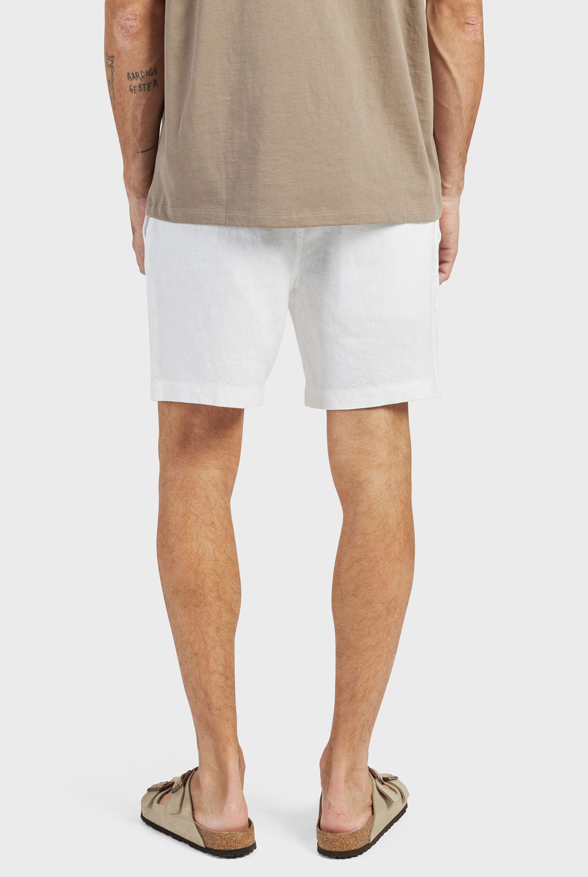 Riviera Linen Short