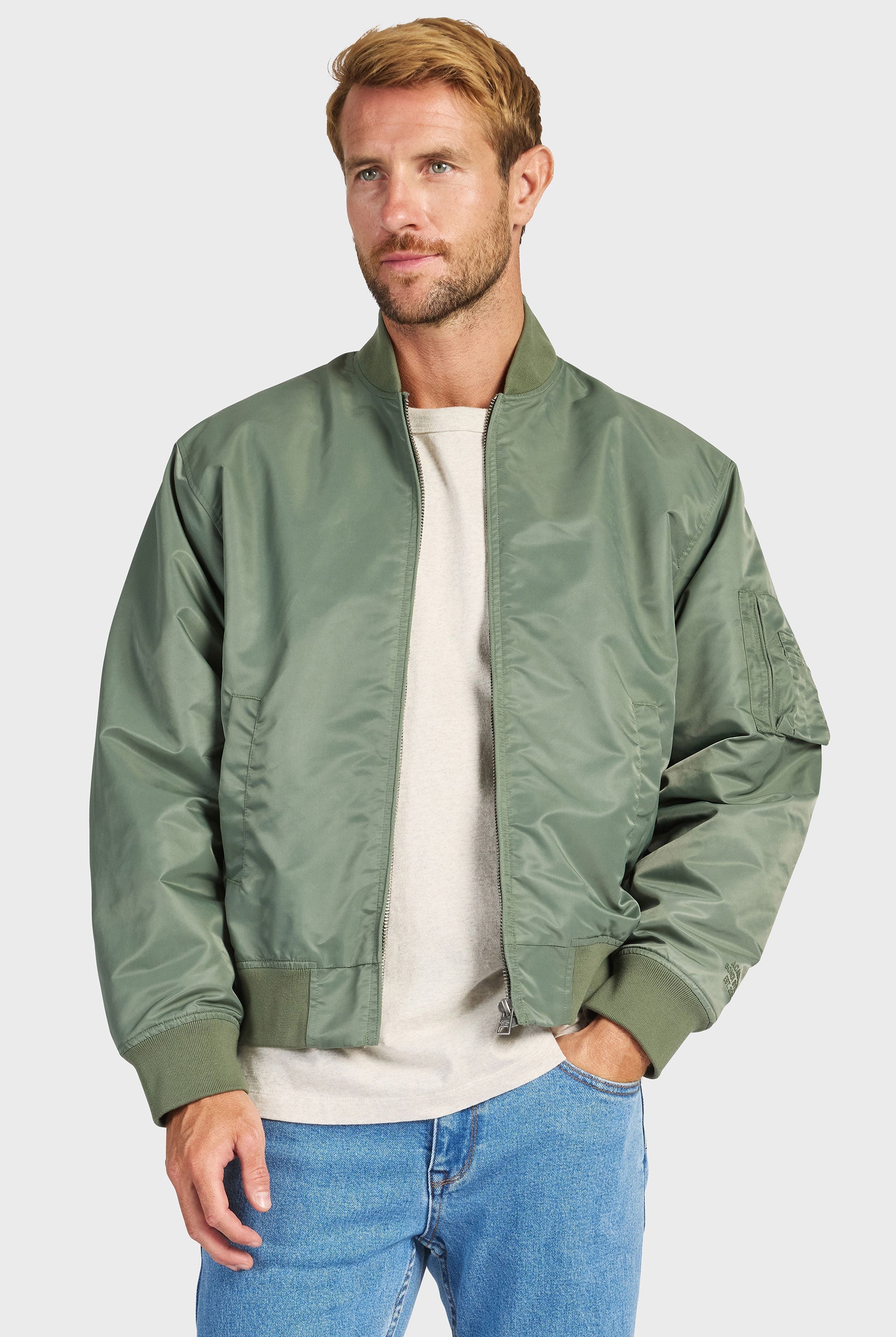 Union Bomber Jacket