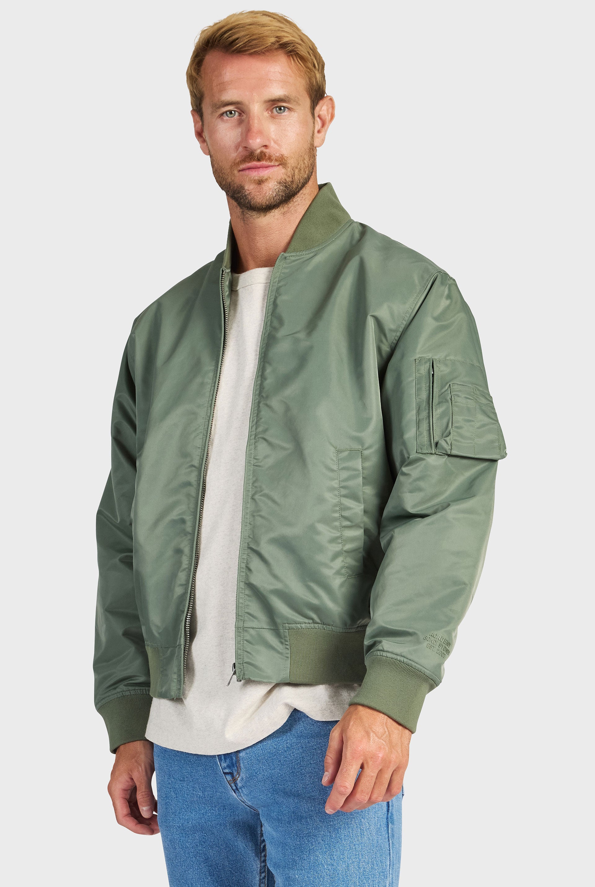 Union Bomber Jacket