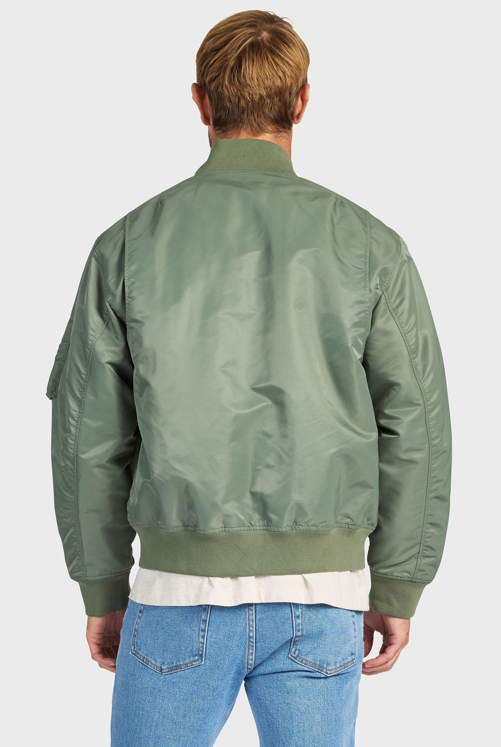 Union Bomber Jacket