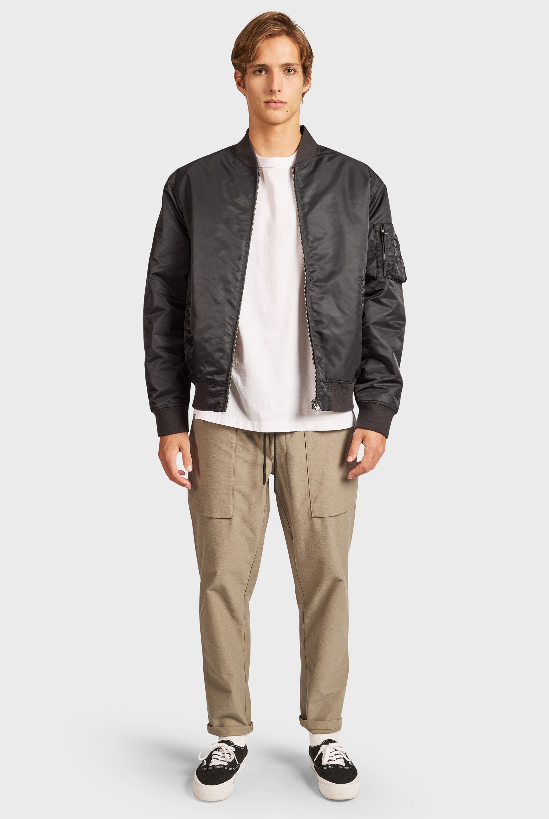 Union Bomber Jacket
