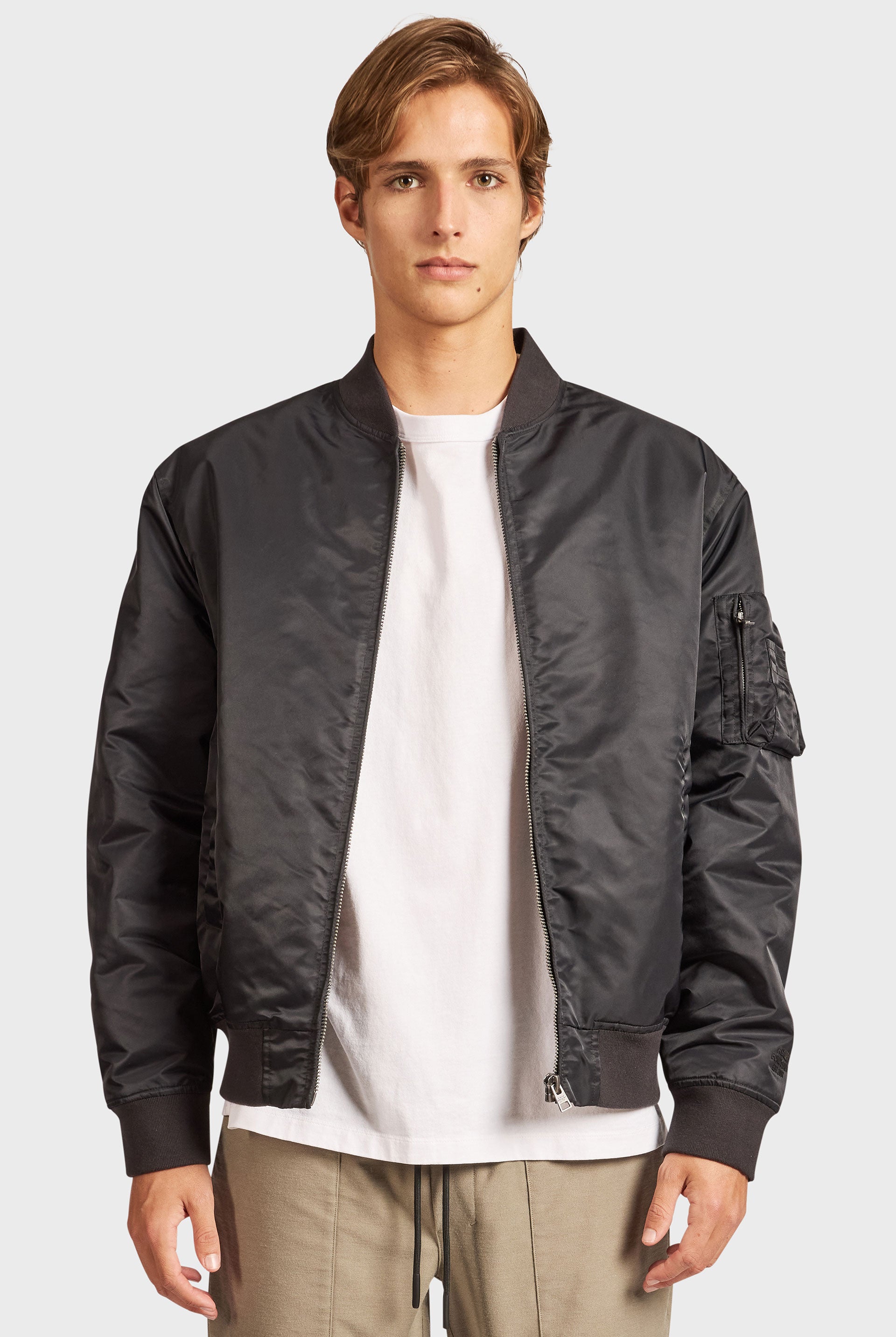 Union Bomber Jacket