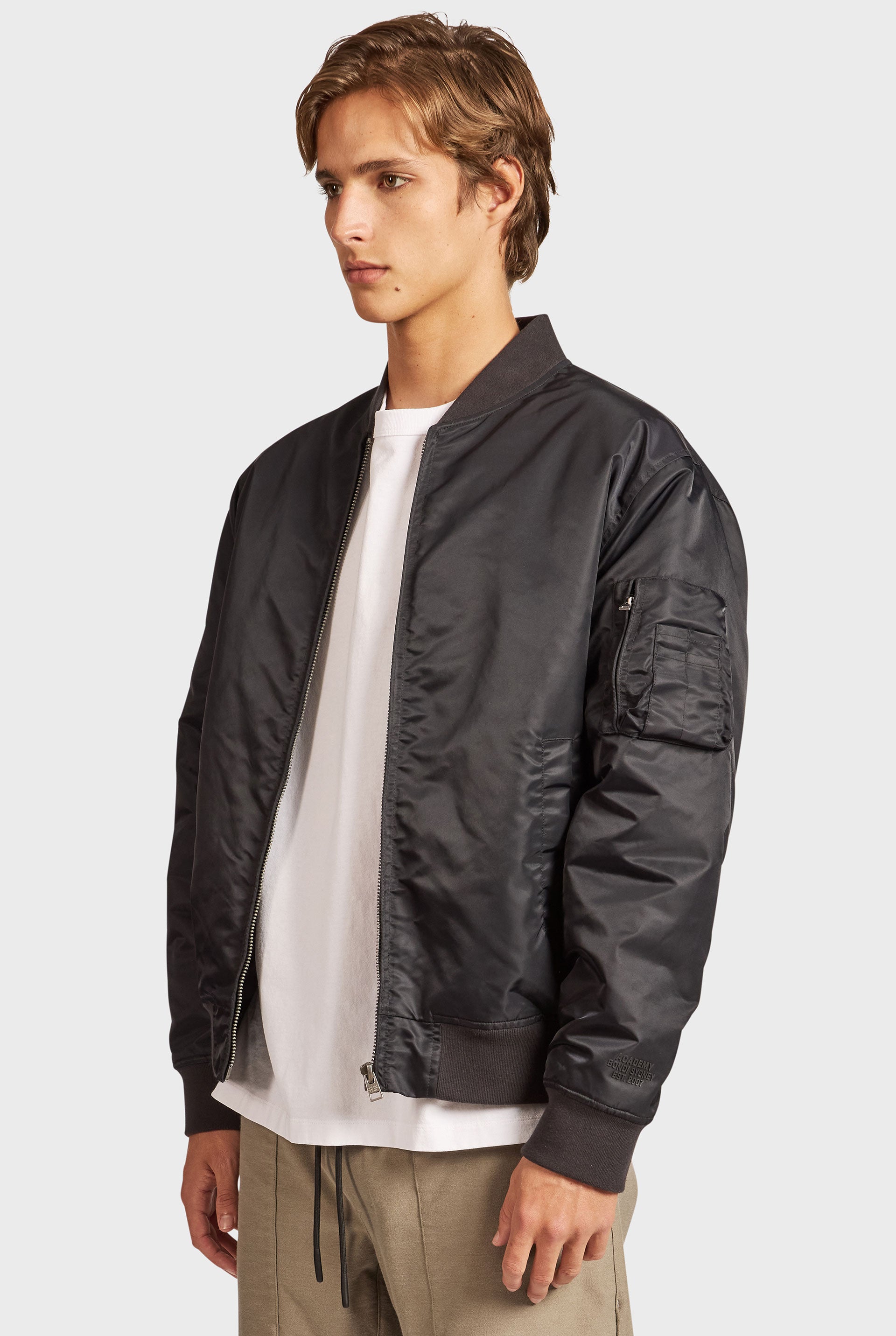 Union Bomber Jacket