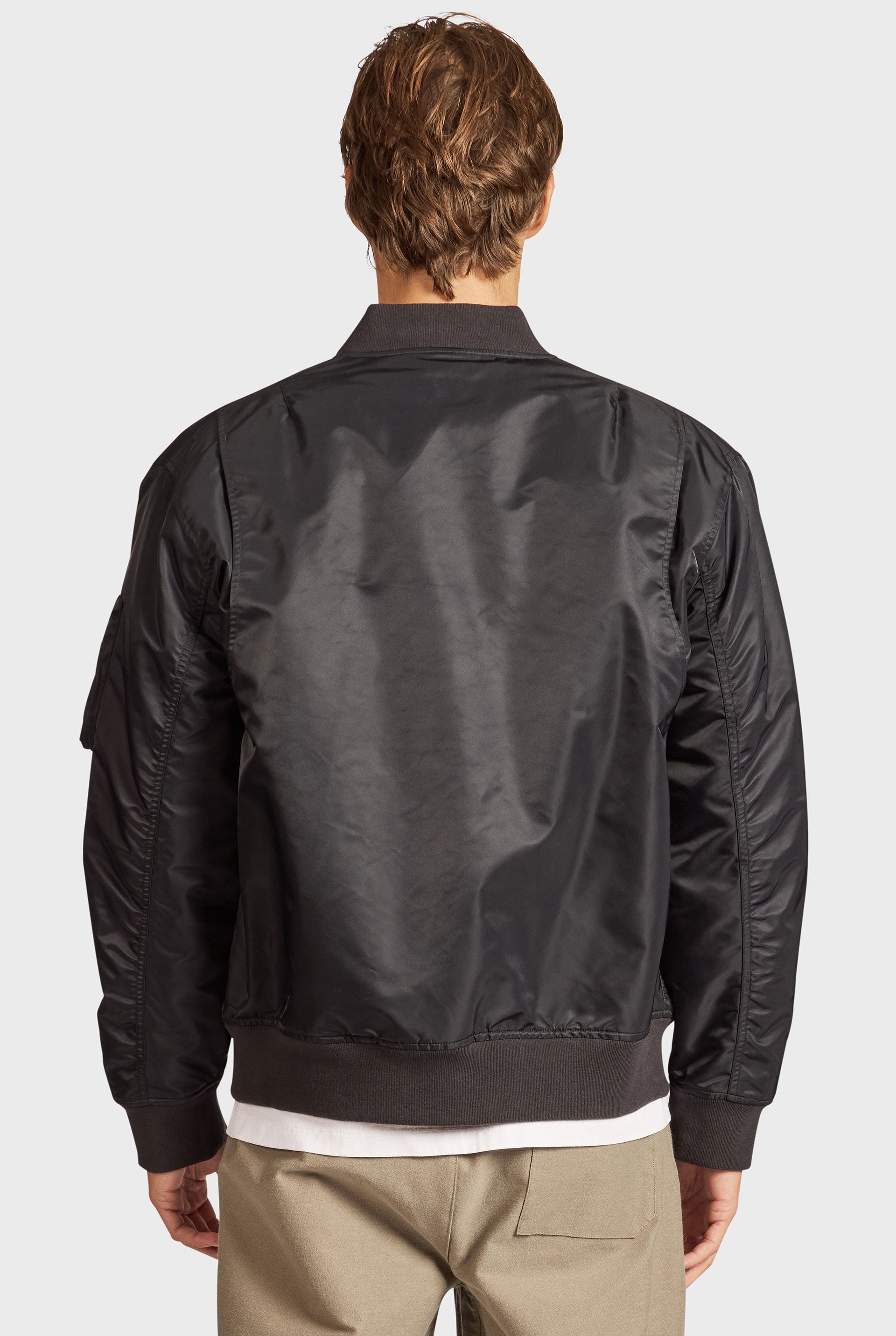 Union Bomber Jacket