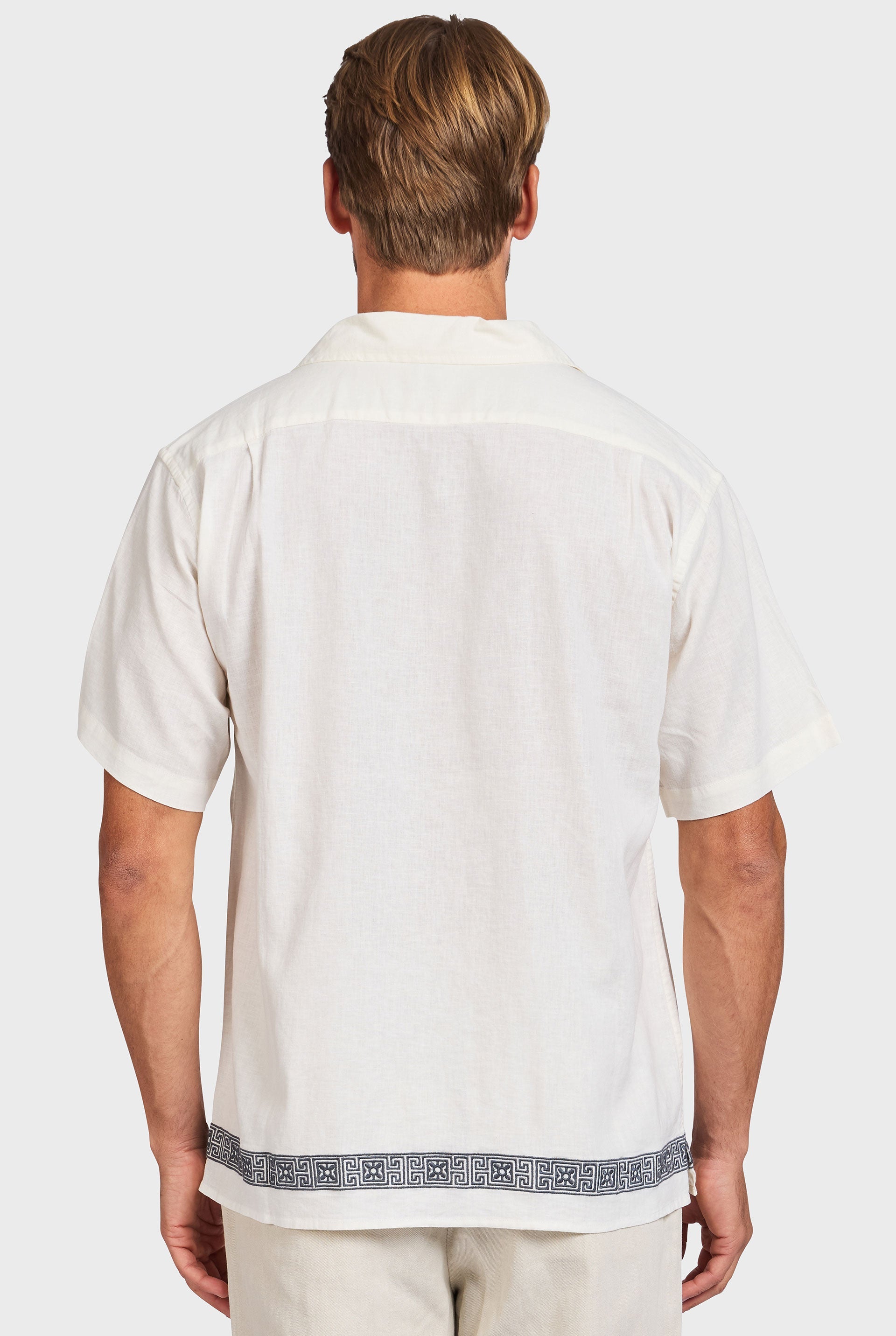 Van Short Sleeve Shirt