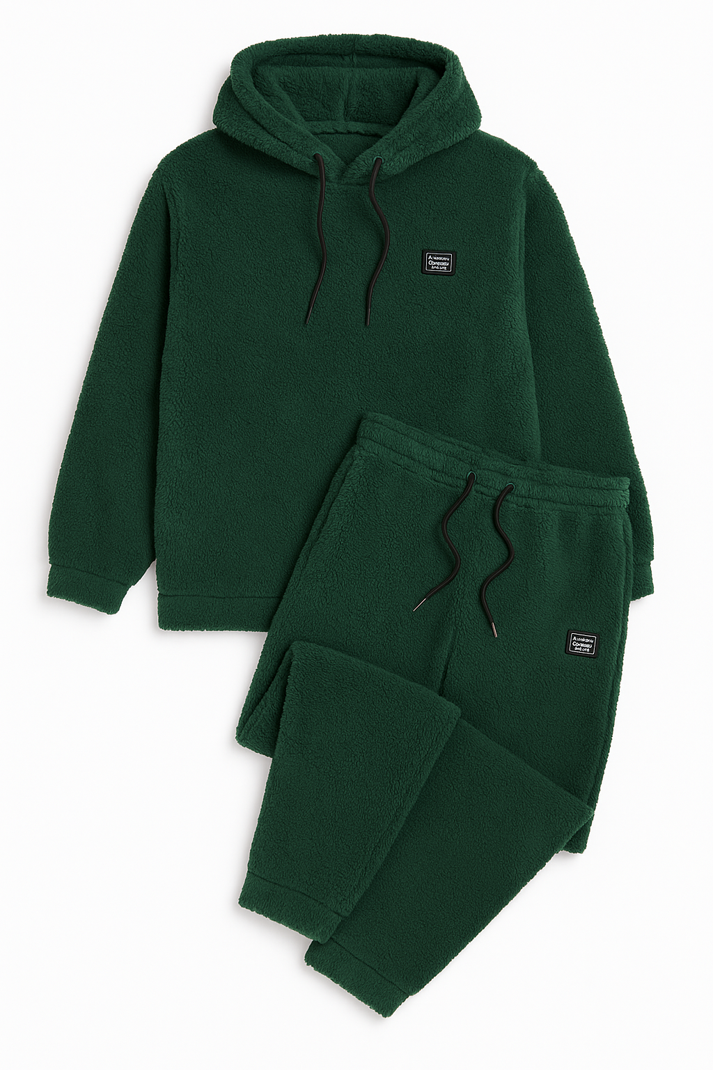 SUDADERA + PANTALONES DE REGALO